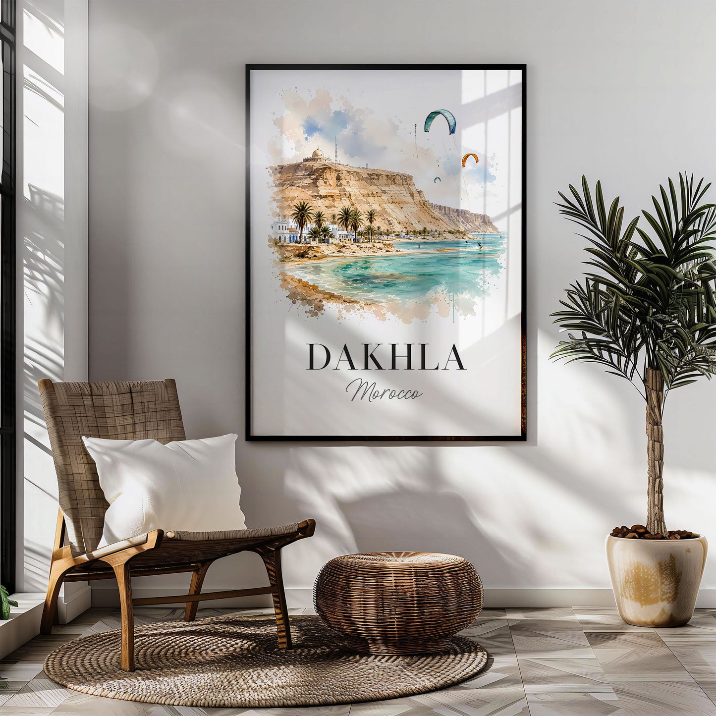 Dakhla, Morocco