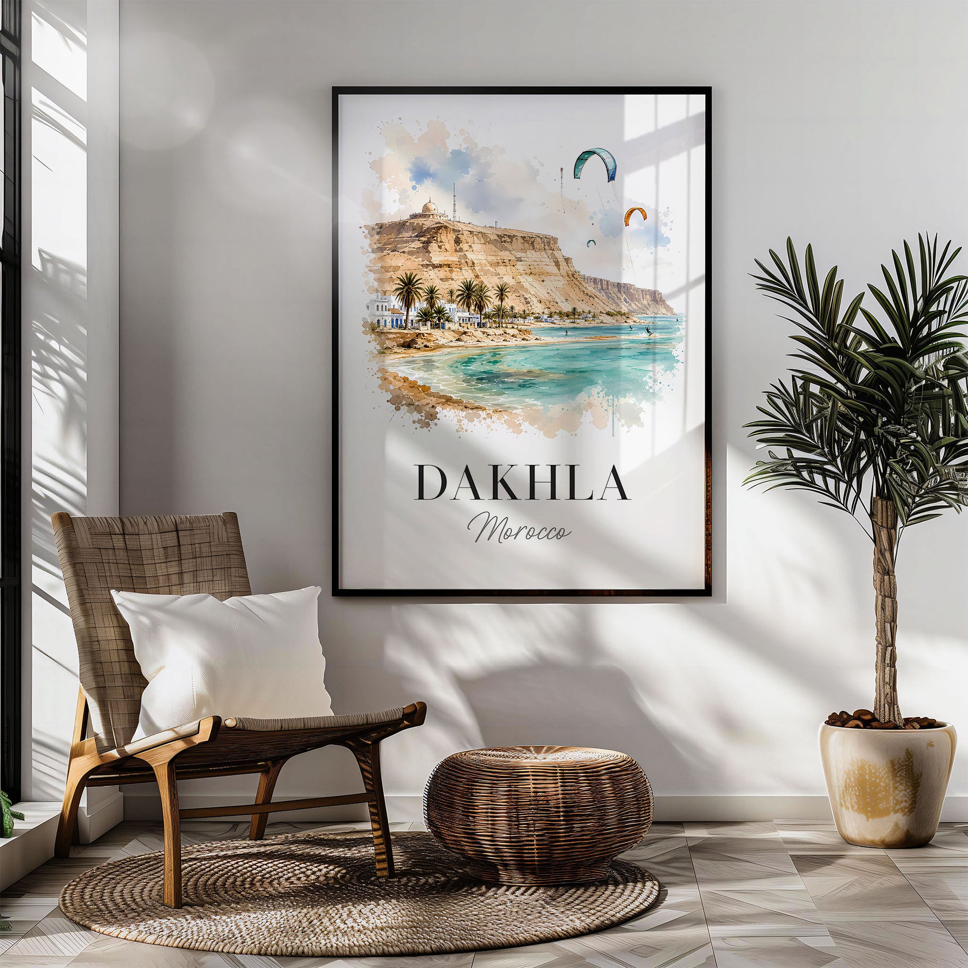 Dakhla, Morocco