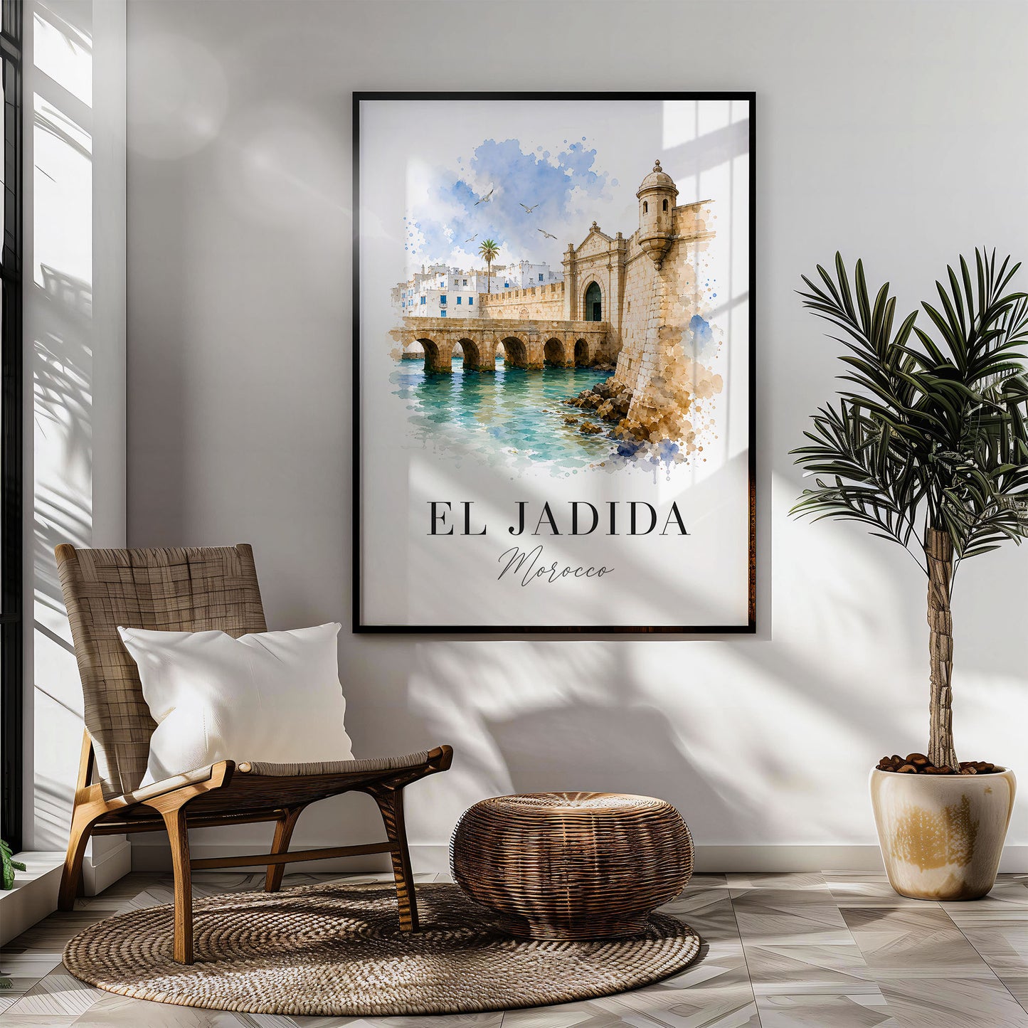 El Jadida, Morocco