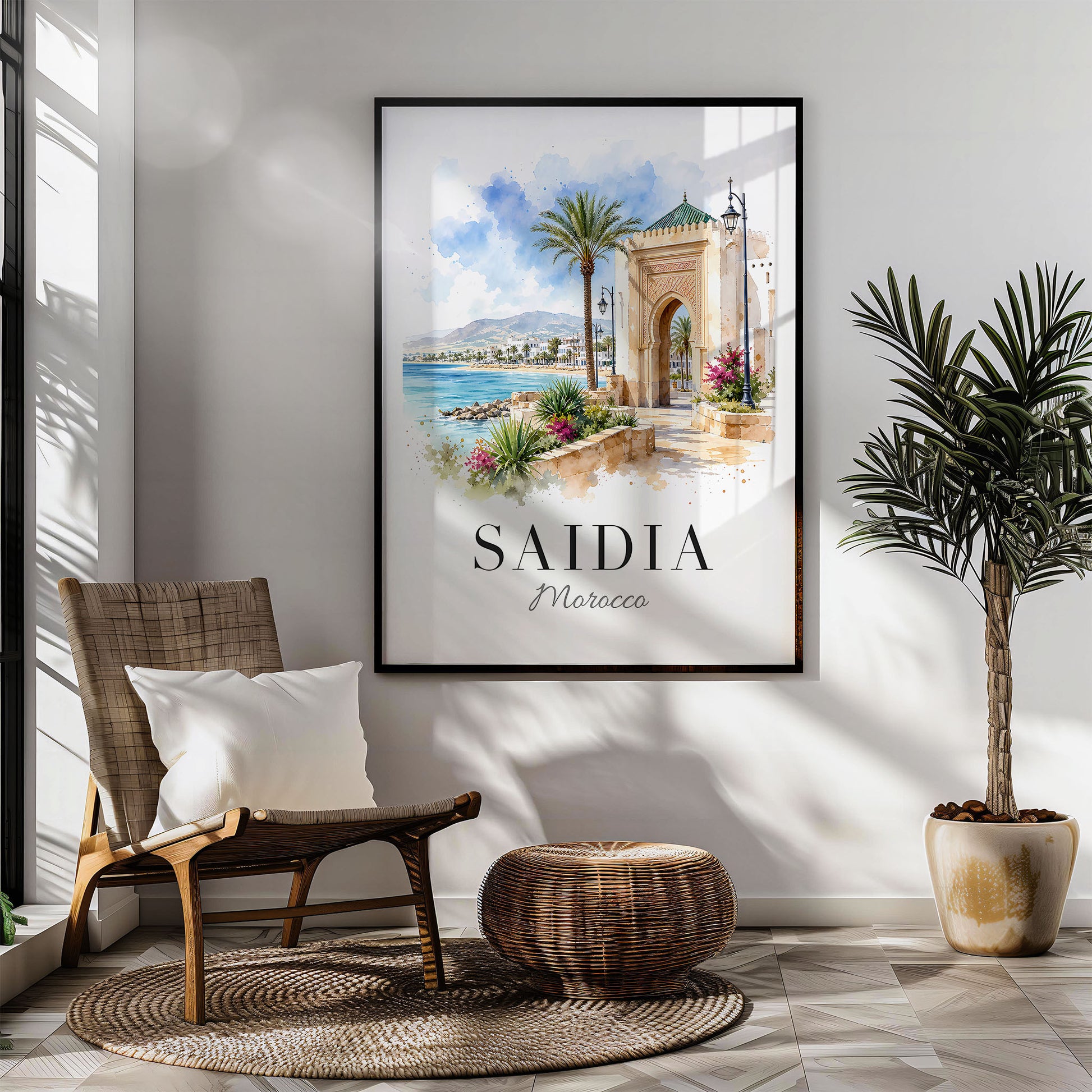 Saidia, Morocco