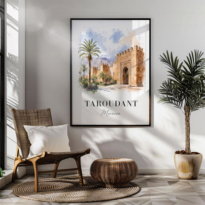 Taroudant, Morocco