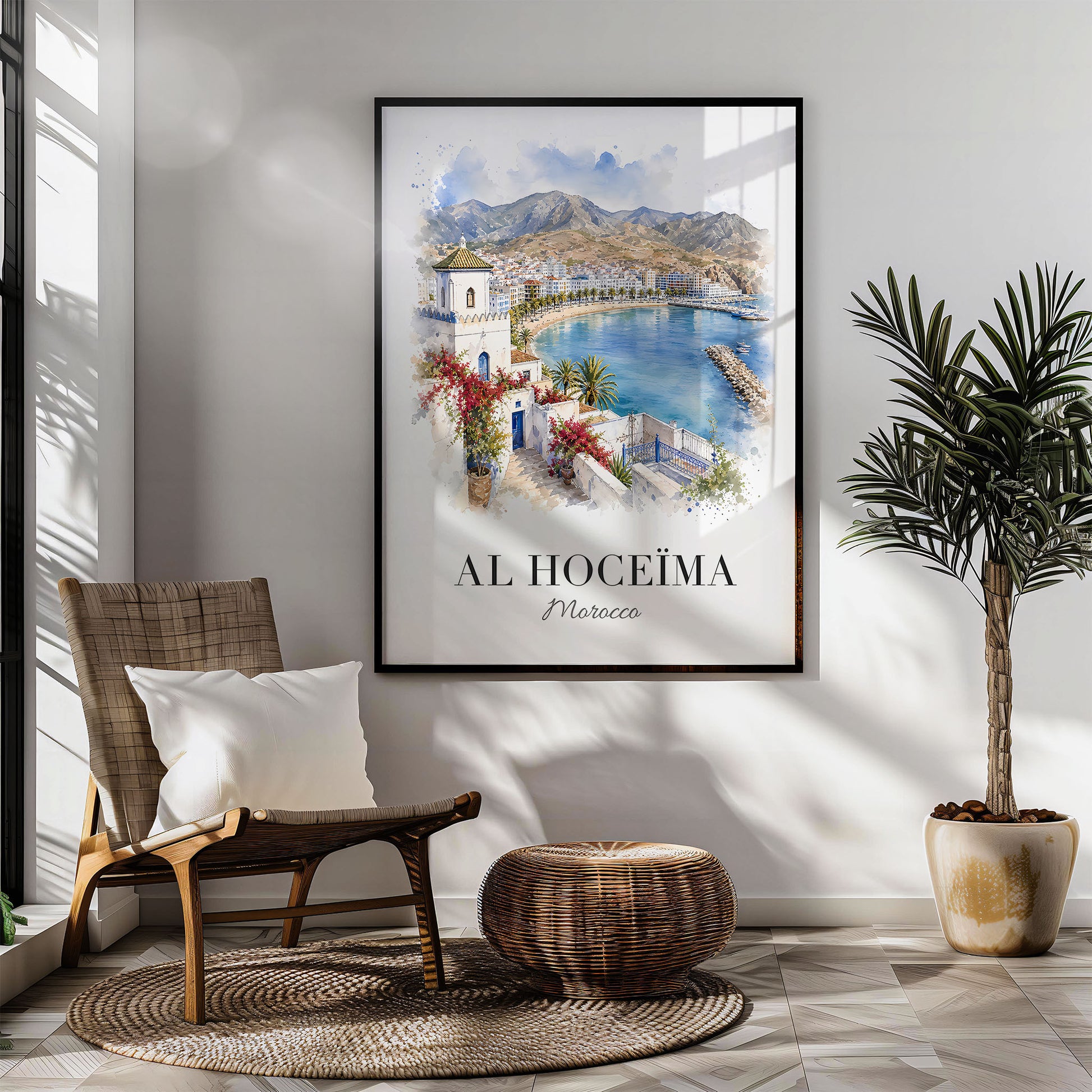 Al Hoceïma, Morocco