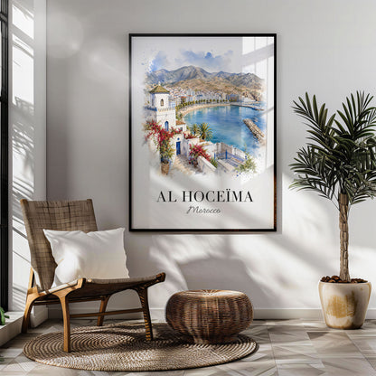 Al Hoceïma, Morocco