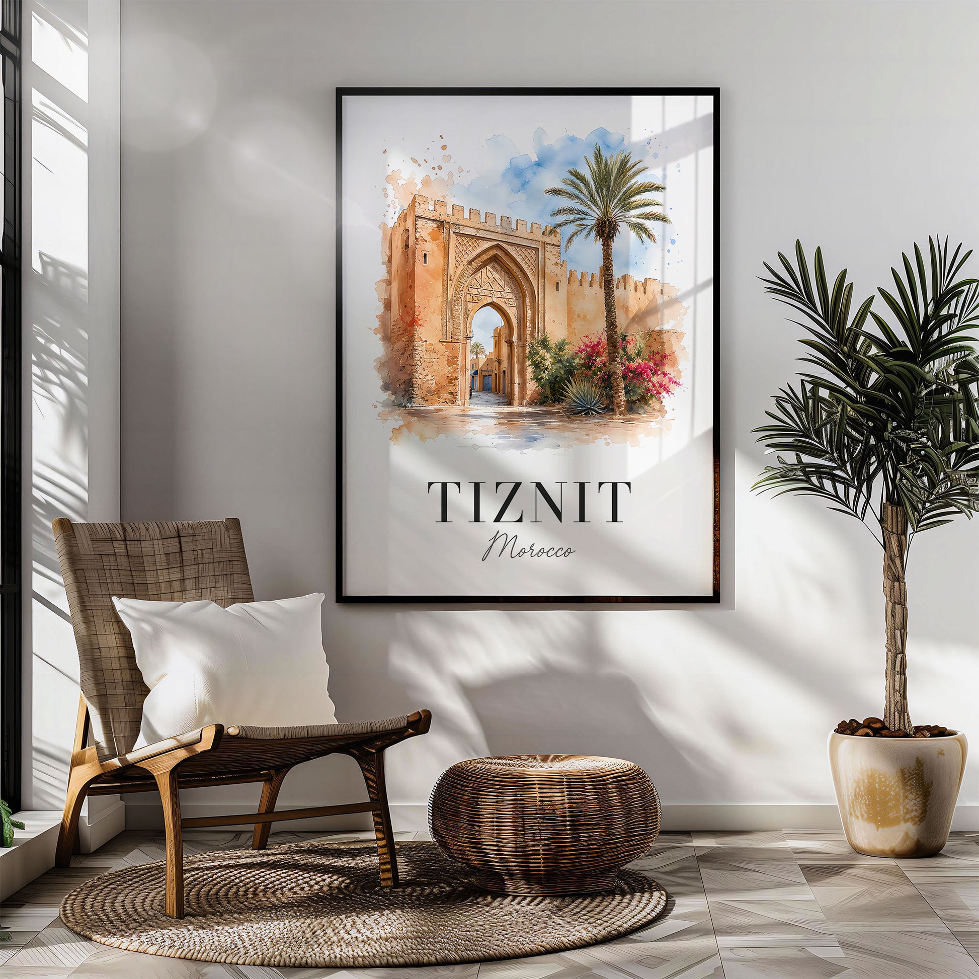 Tiznit, Morocco