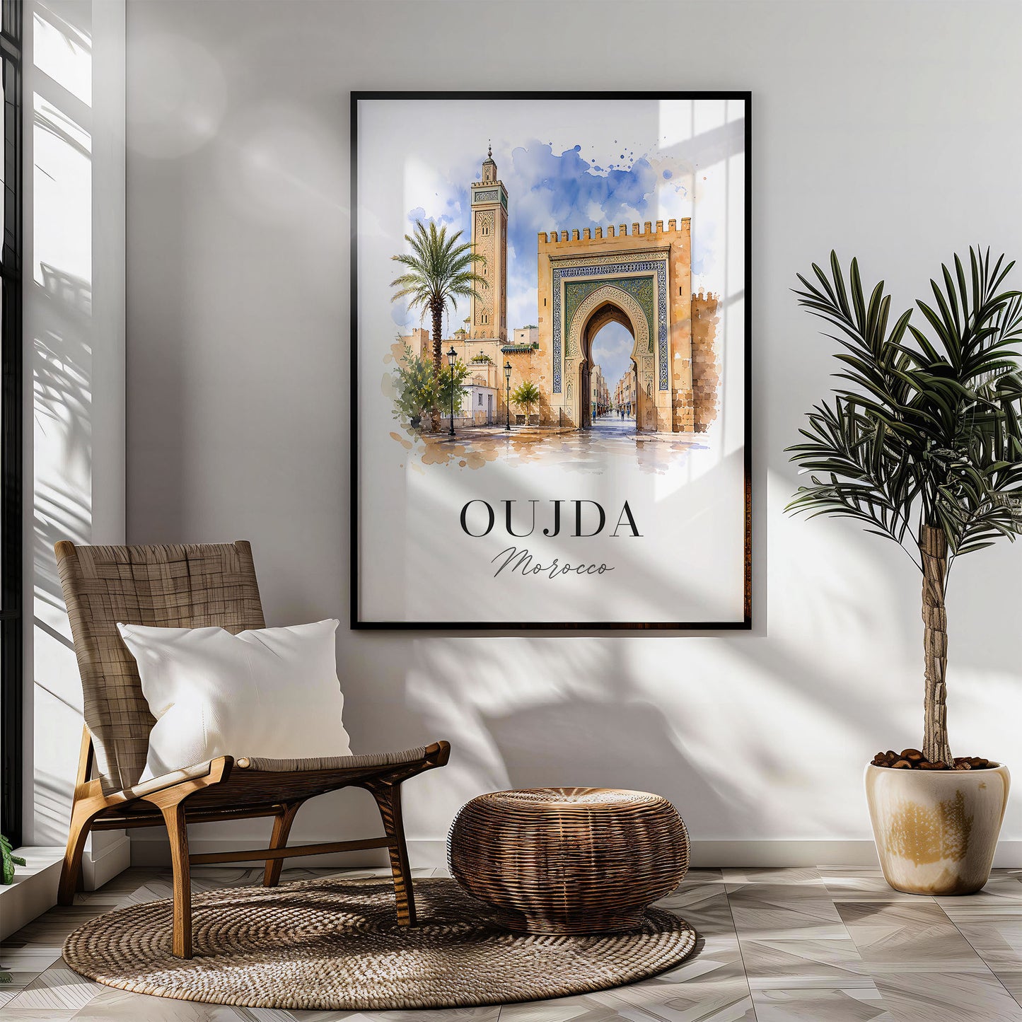 Oujda, Morocco