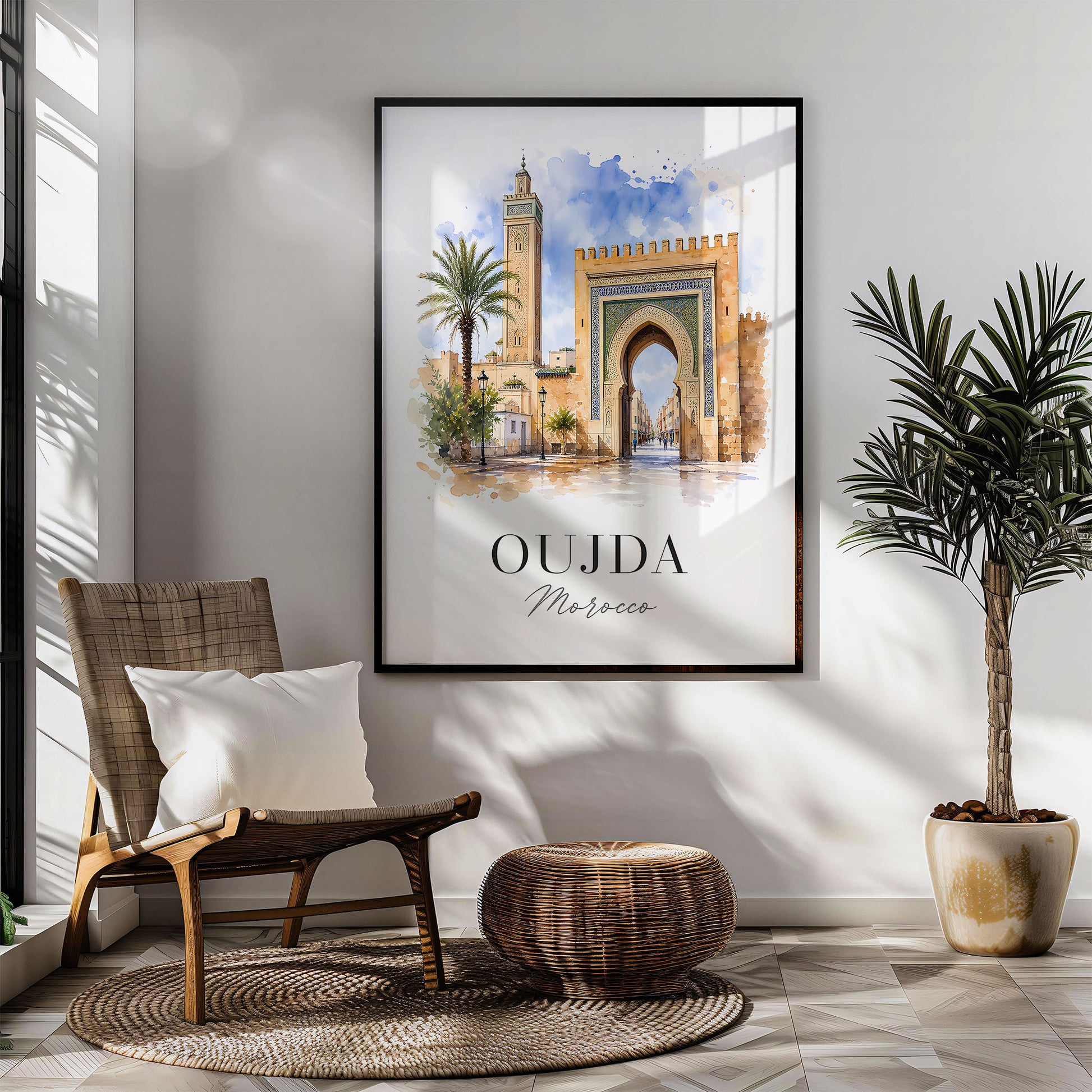 Oujda, Morocco
