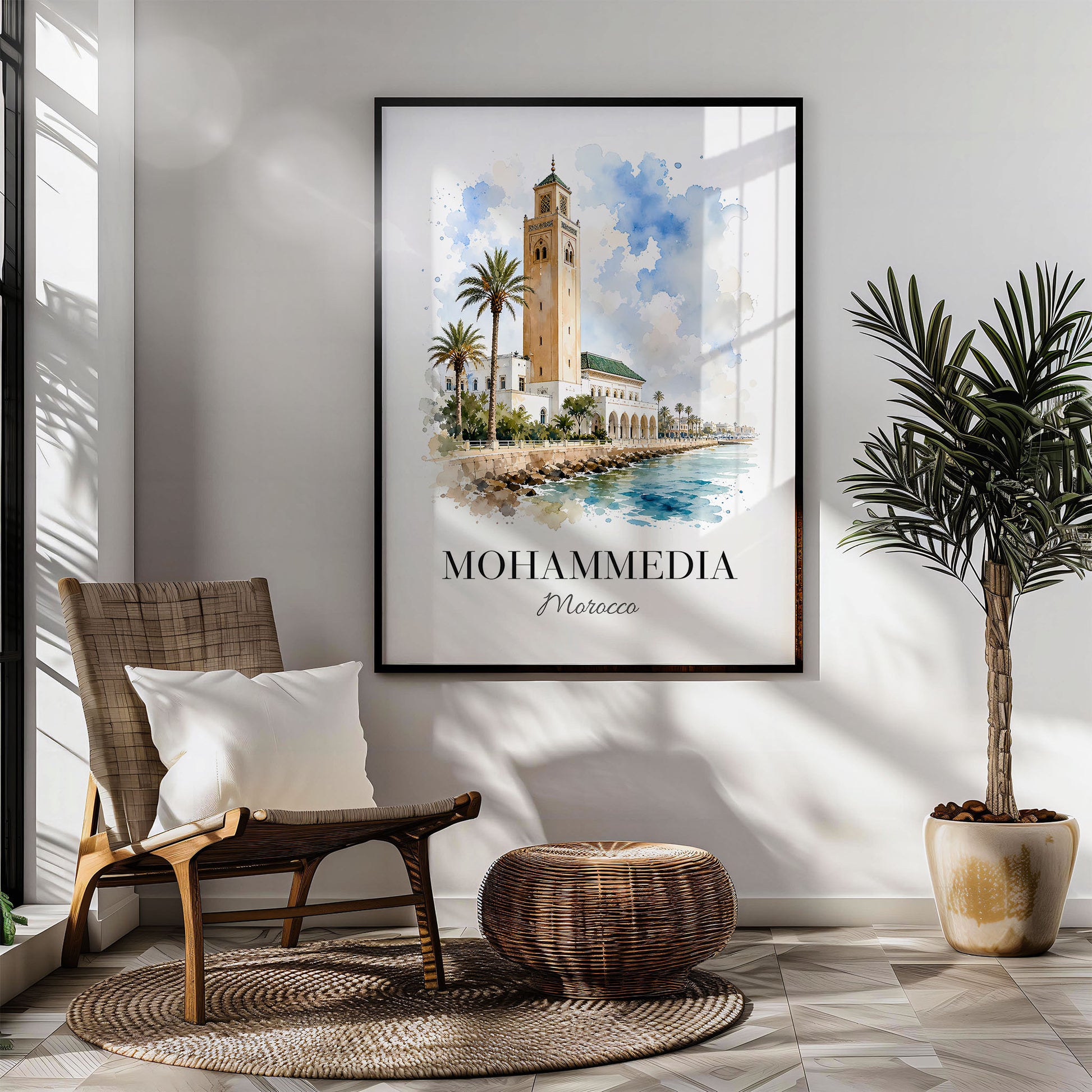 Mohammedia, Morocco