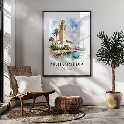 Mohammedia, Morocco