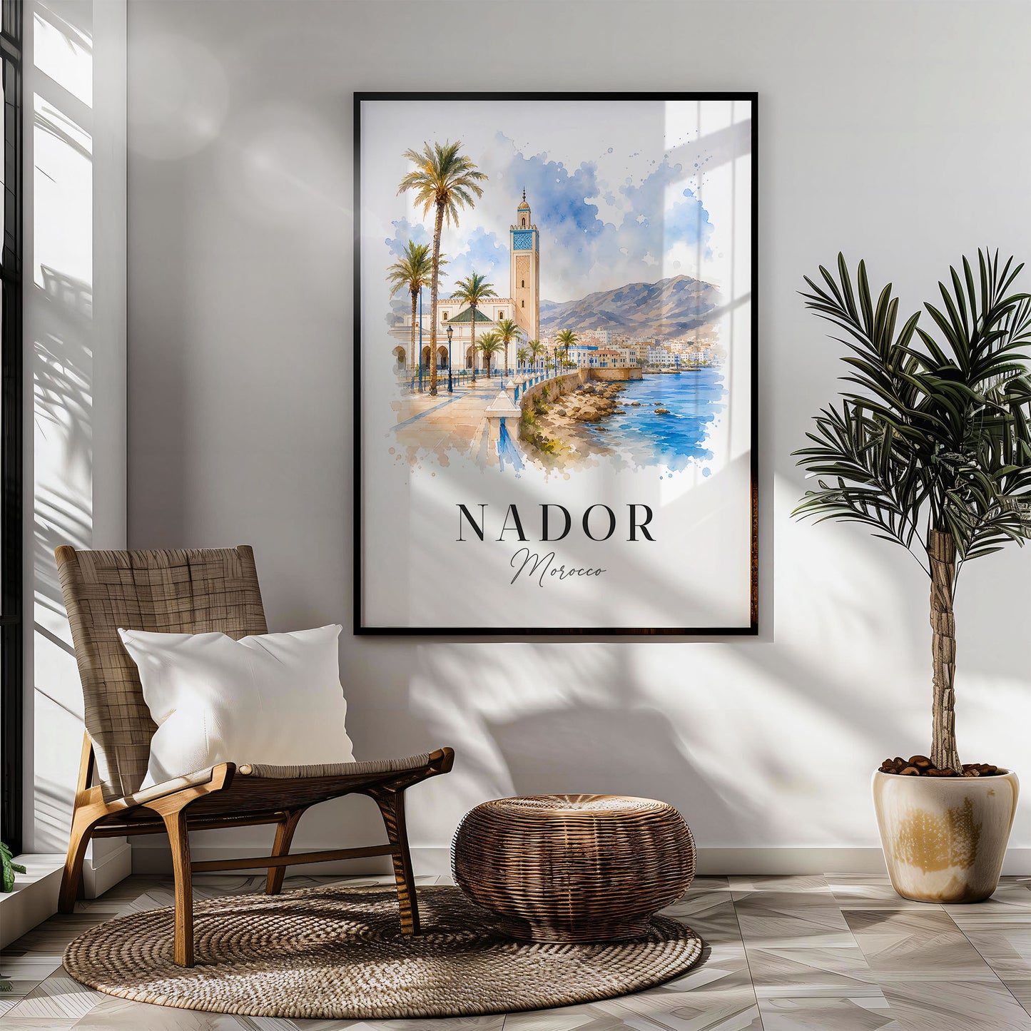 Nador, Morocco