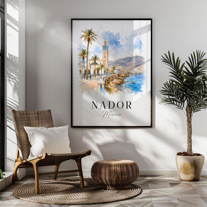 Nador, Morocco