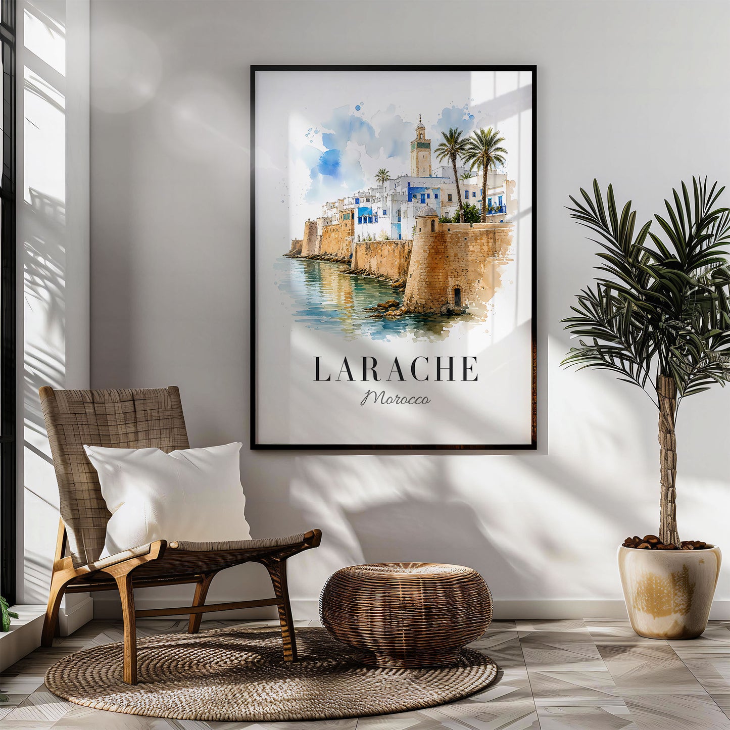 Larache, Morocco
