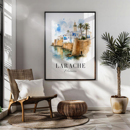 Larache, Morocco
