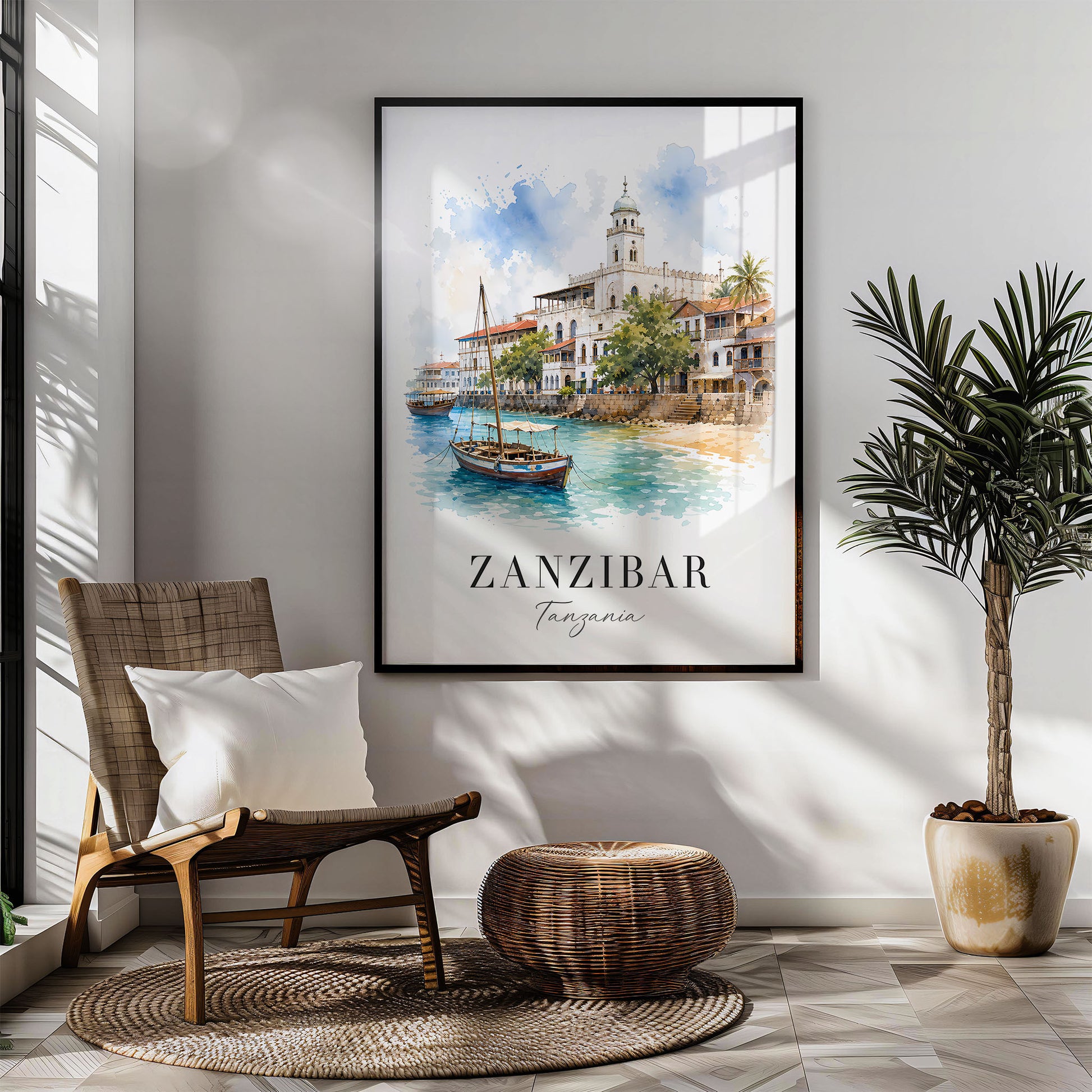 Zanzibar, Tanzania
