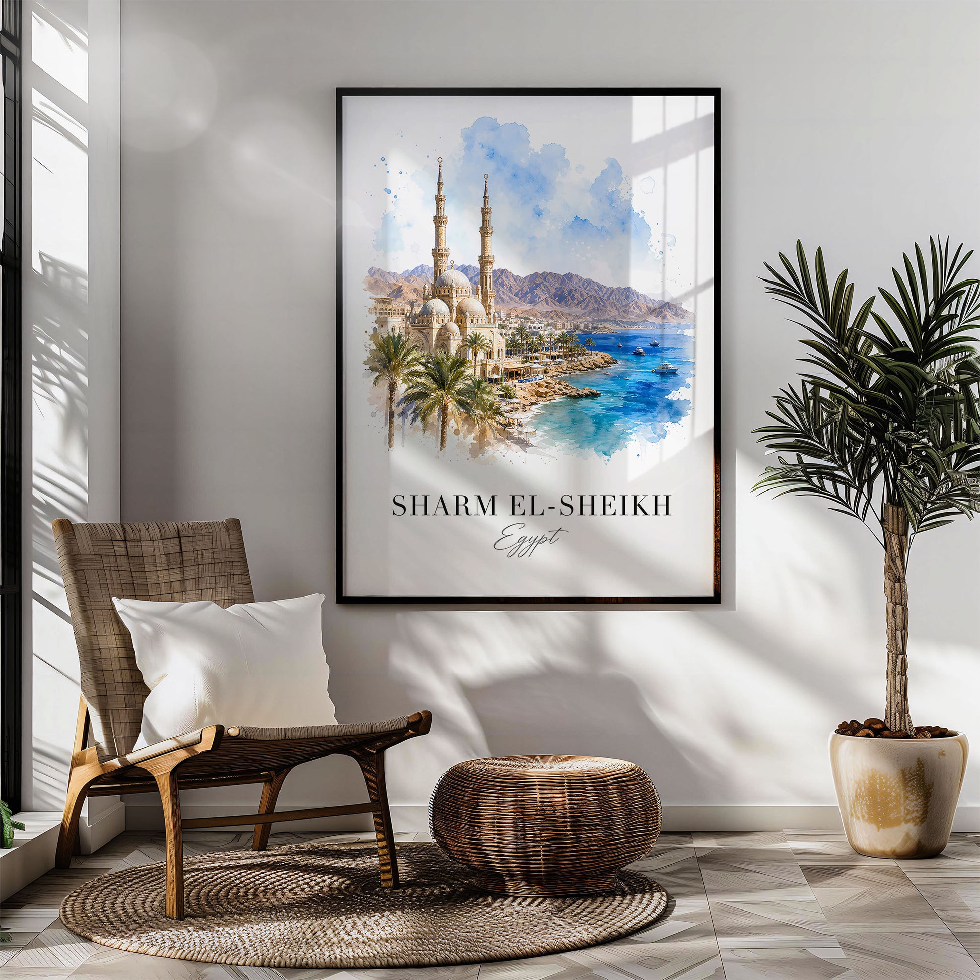 Sharm El-Sheikh, Egypt