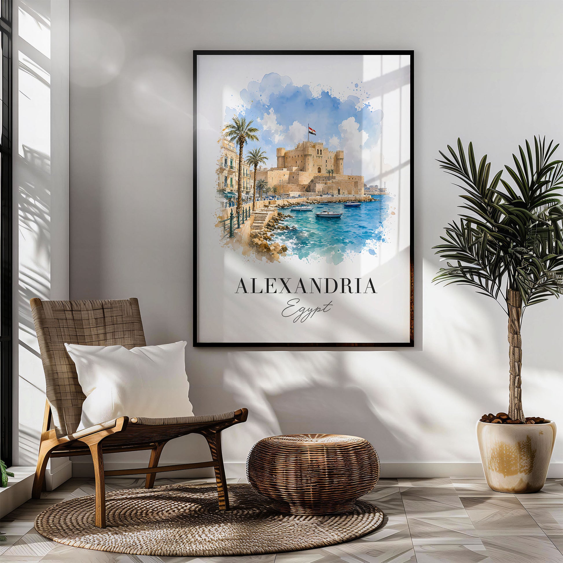Alexandria, Egypt