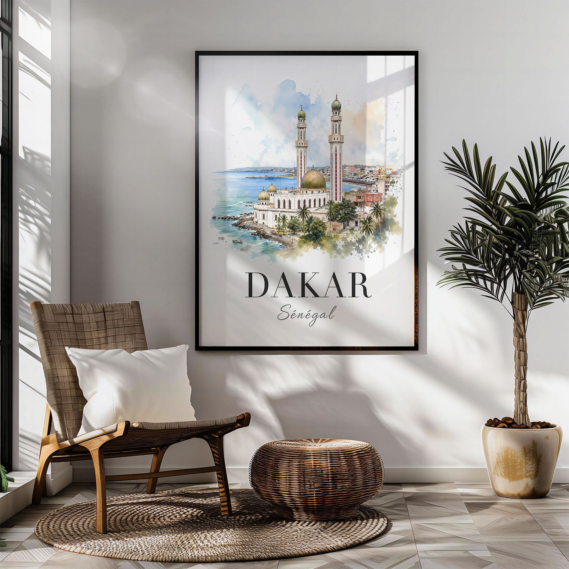 Dakar, Sénégal