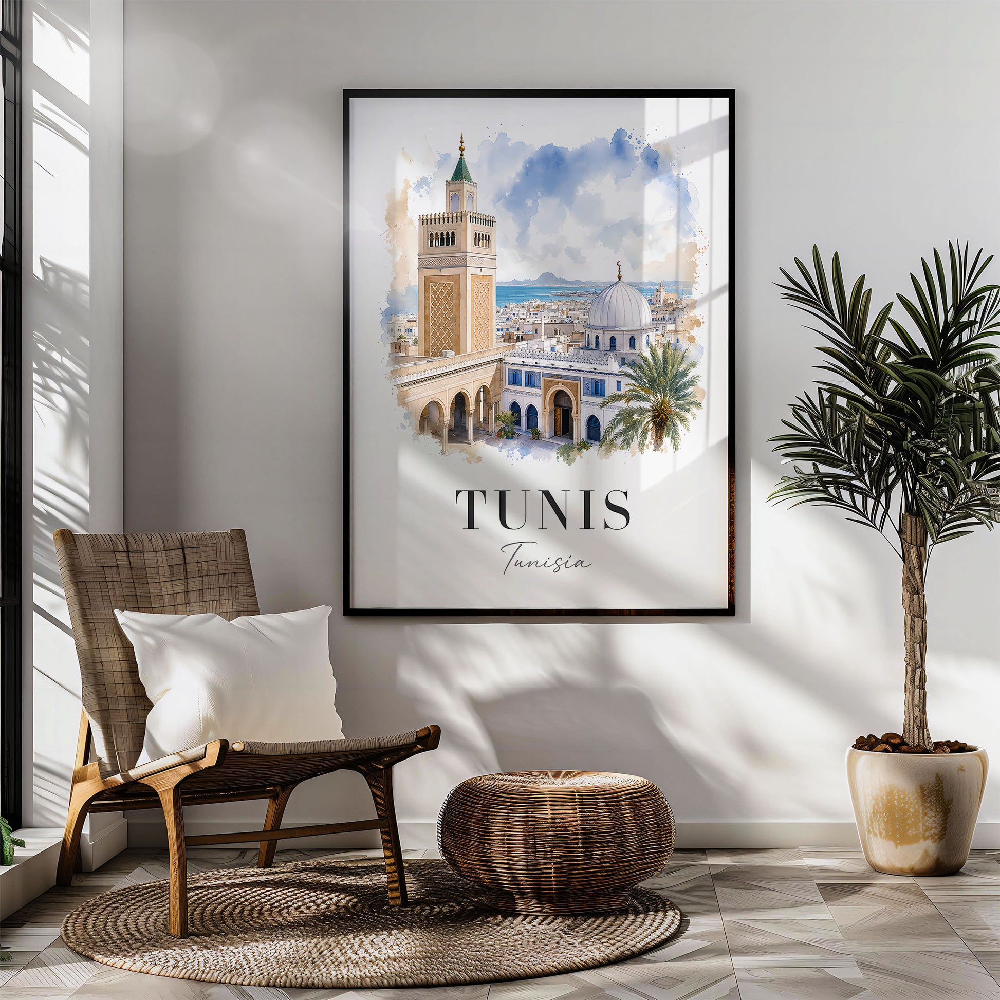 Tunis, Tunisia
