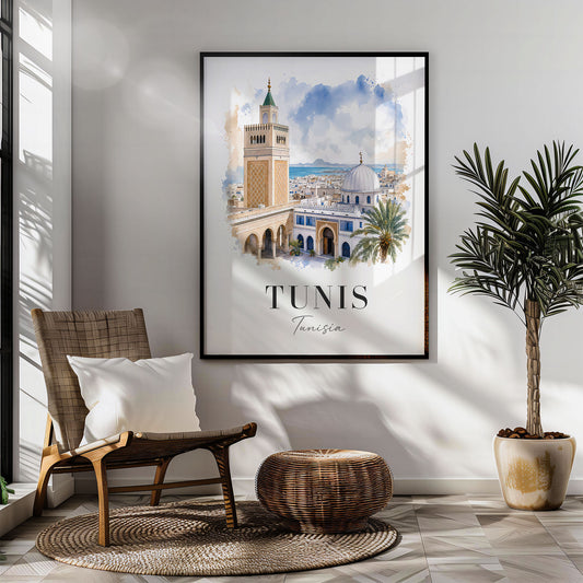 Tunis, Tunisia