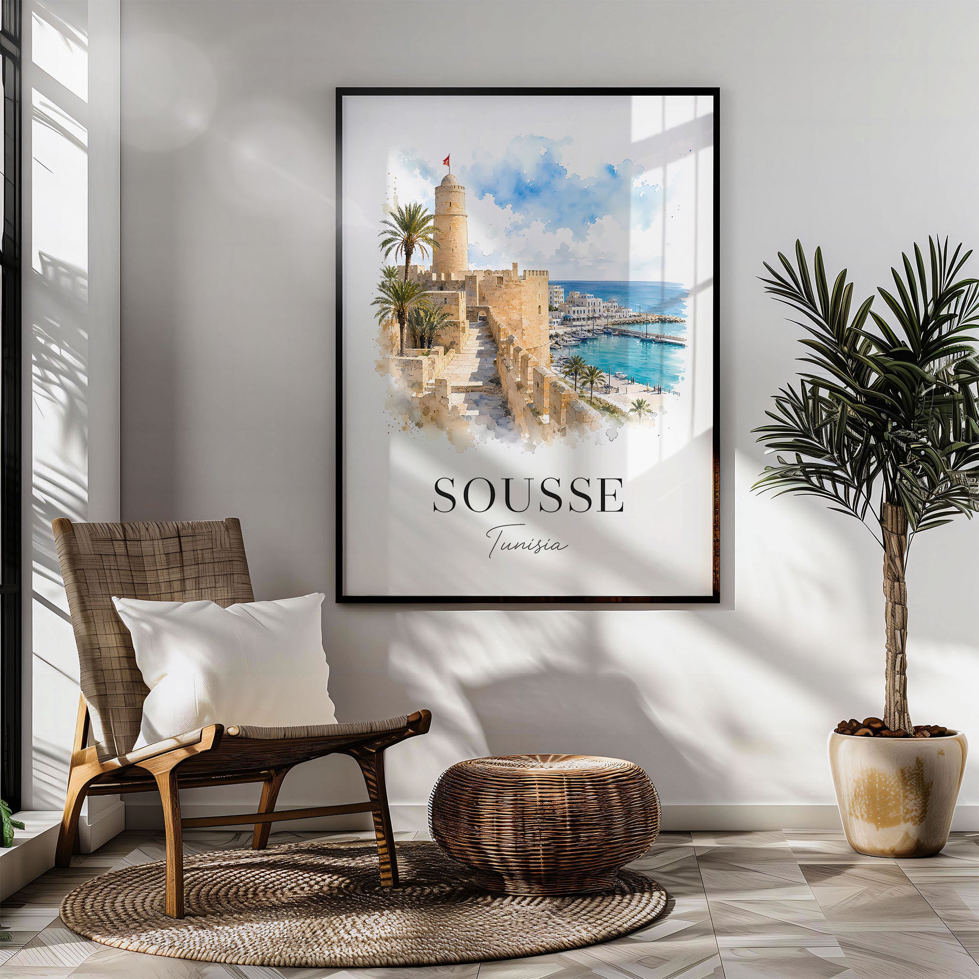Sousse, Tunisia