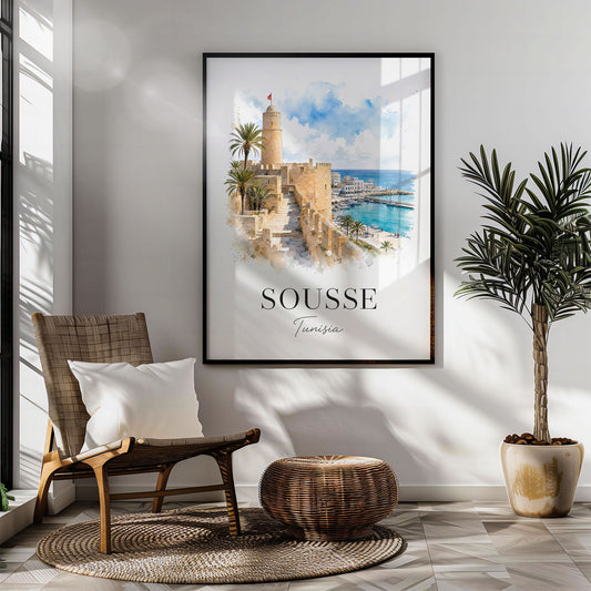 Sousse, Tunisia