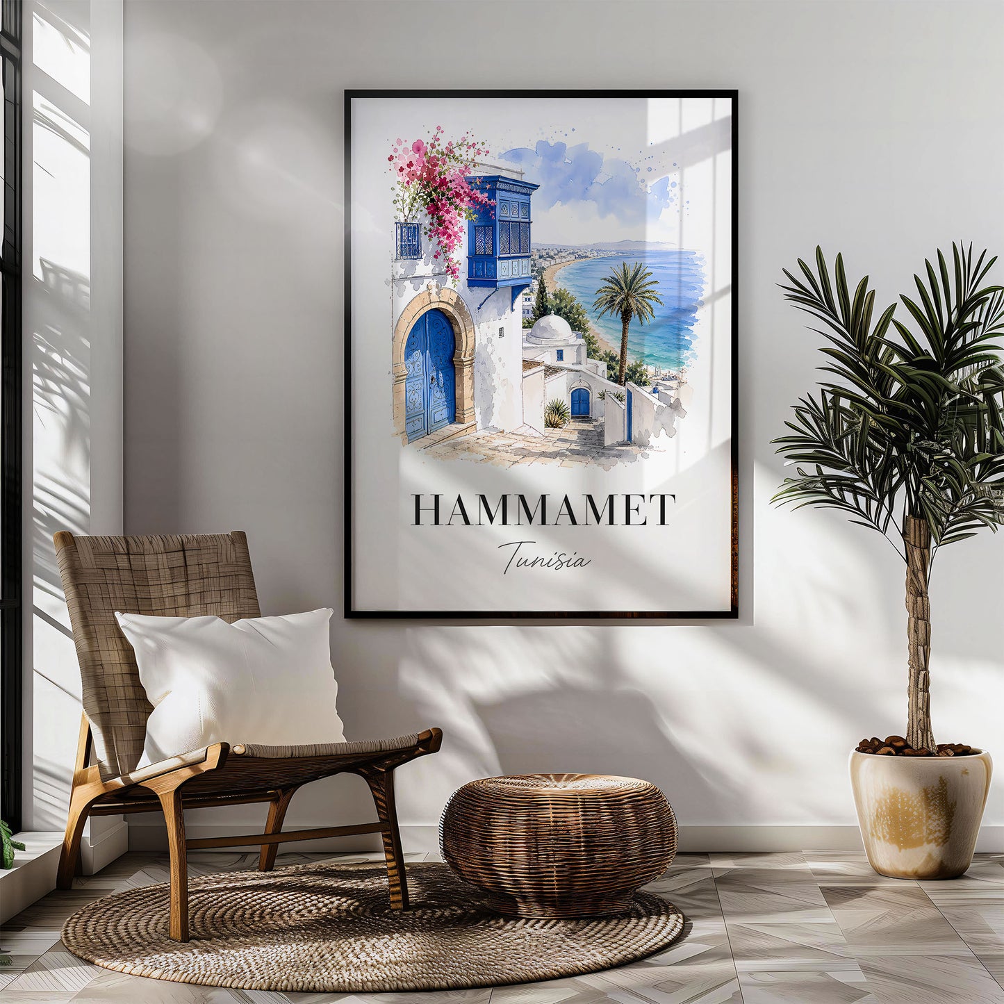 Hammamet, Tunisia