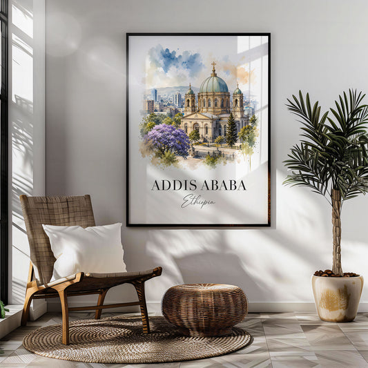 Addis Ababa, Ethiopia