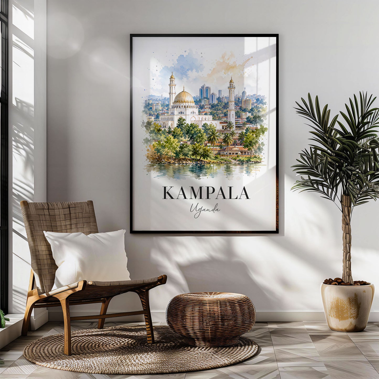 Kampala, Uganda