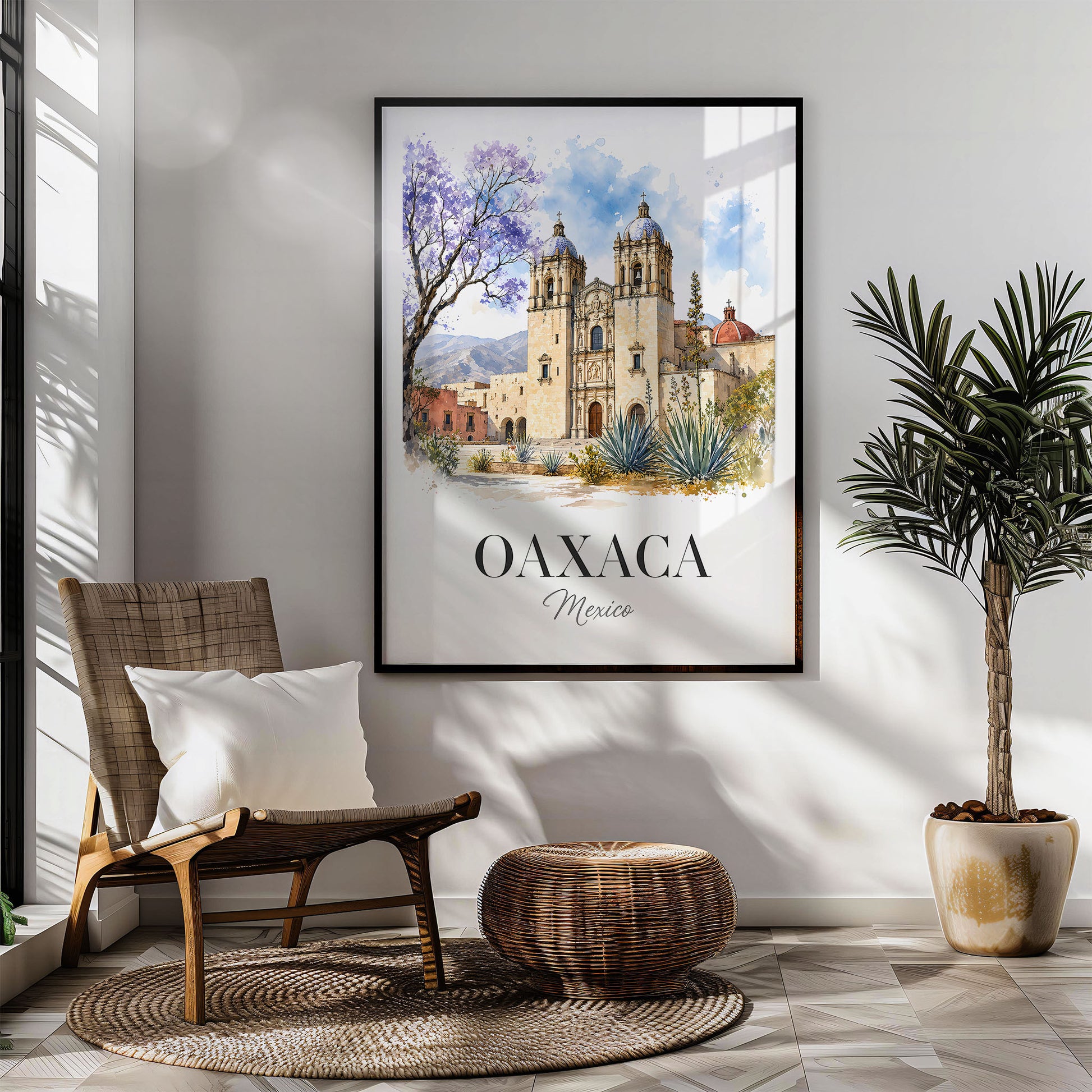 Oaxaca, MEXICO