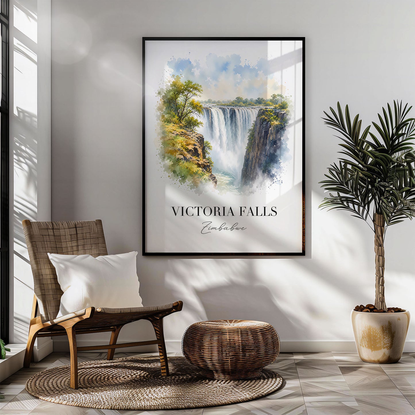 Victoria Falls, Zimbabwe