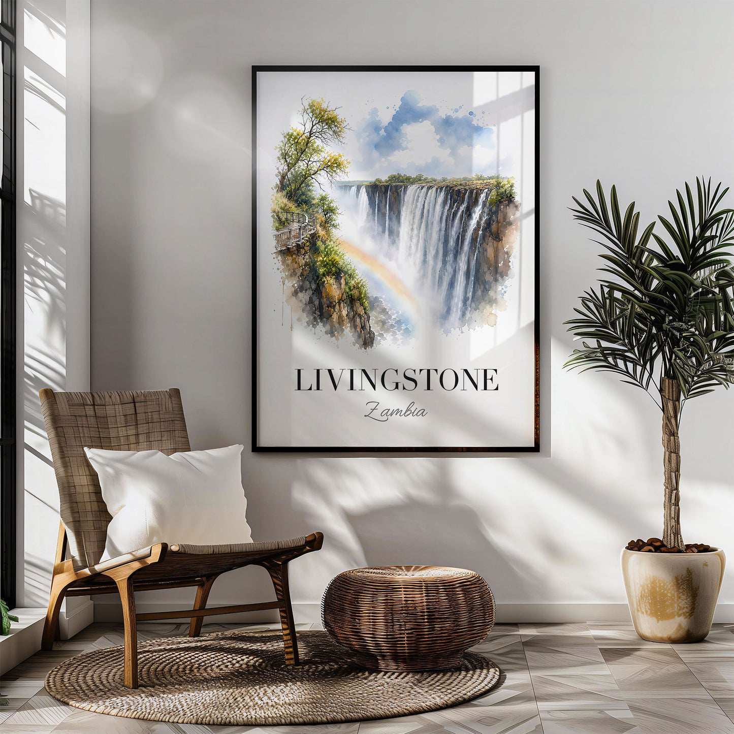 Livingstone, Zambia