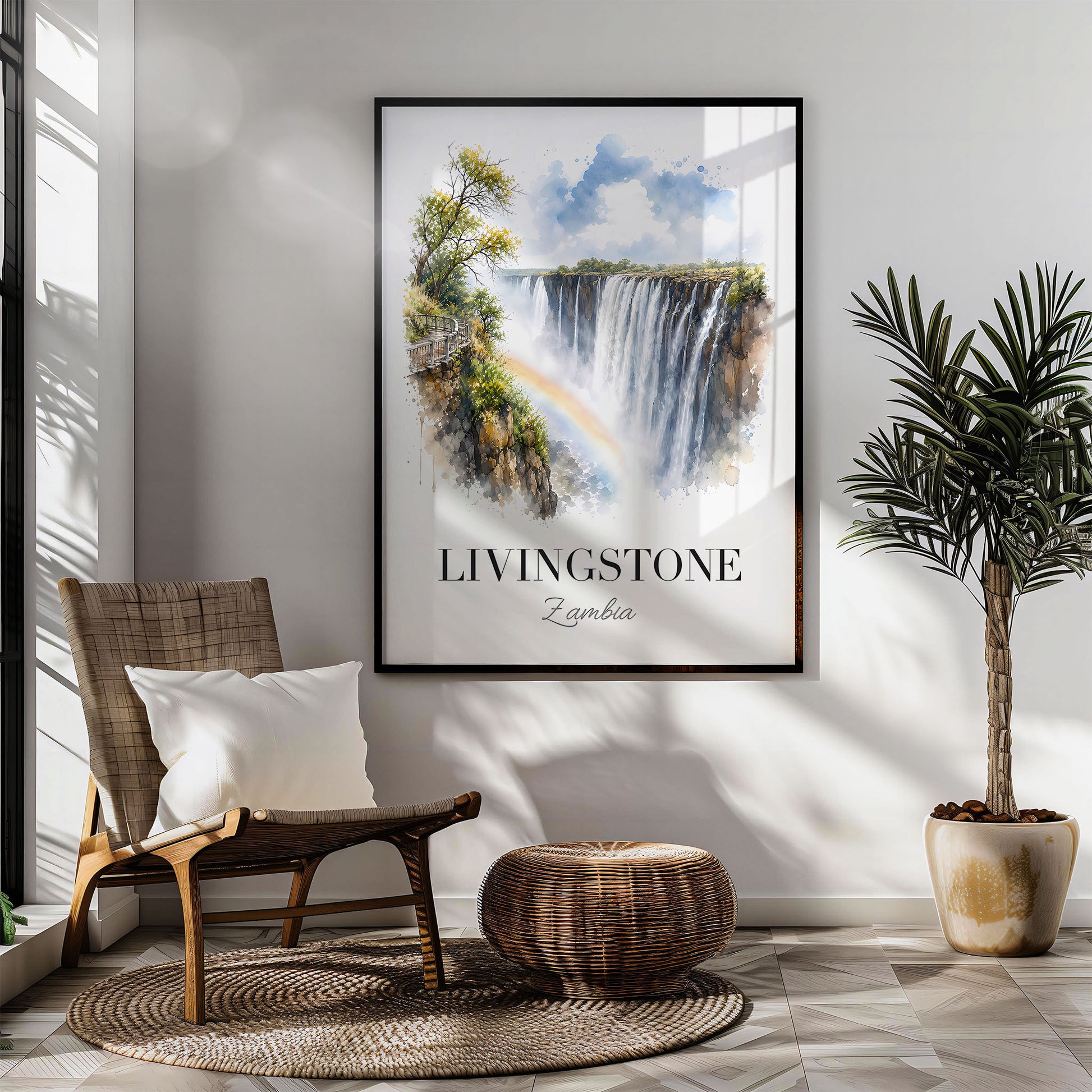 Livingstone, Zambia