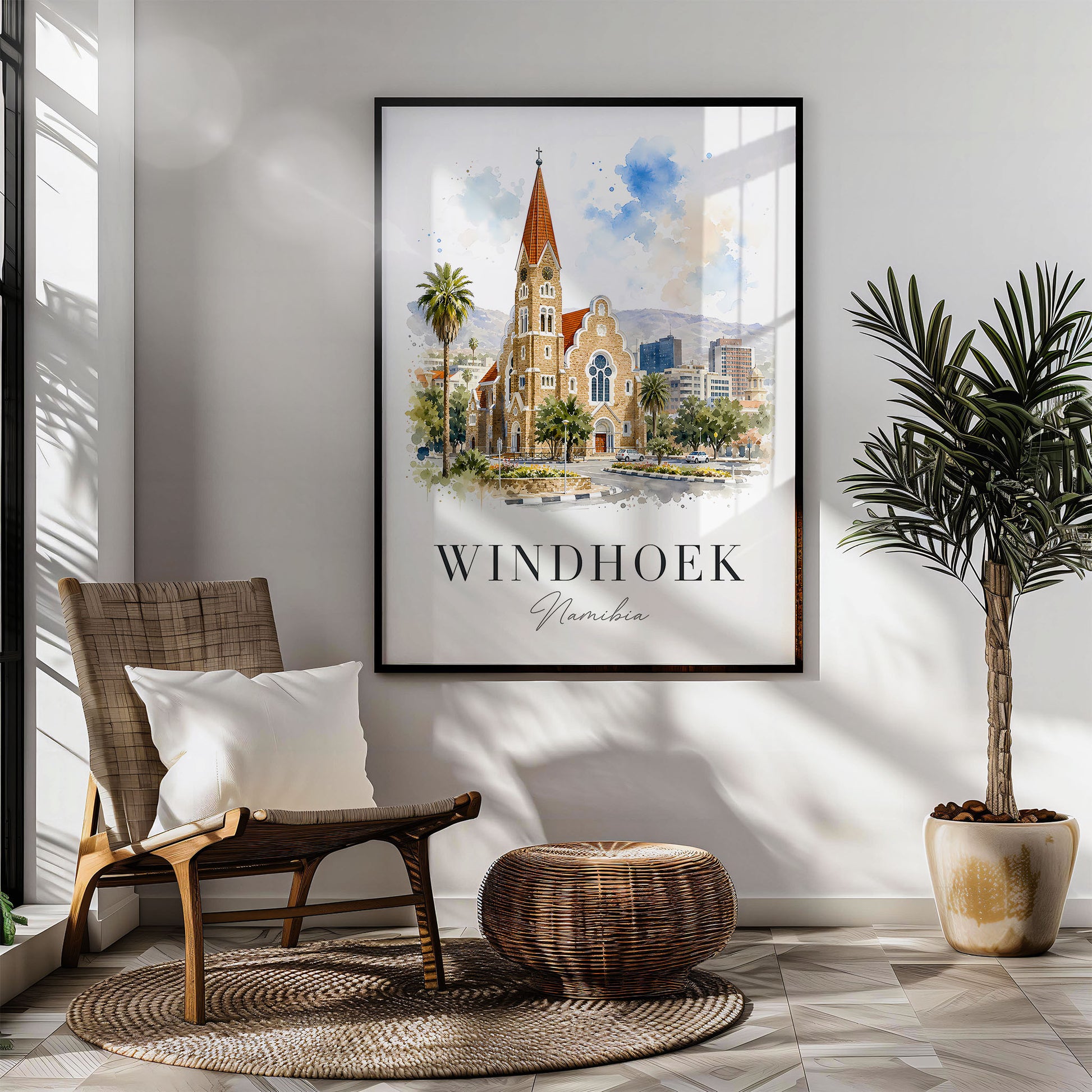 Windhoek, Namibia