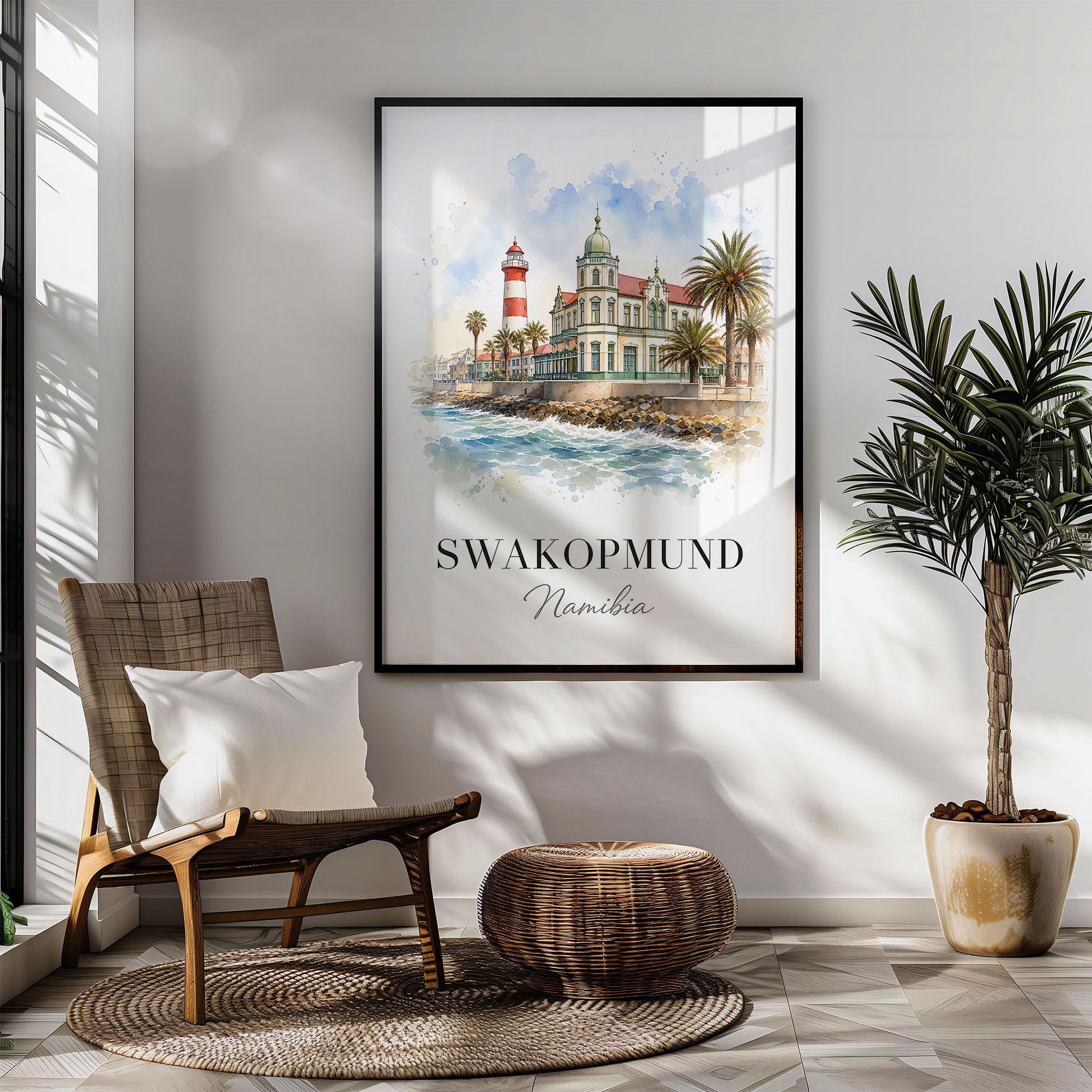 Swakopmund, Namibia