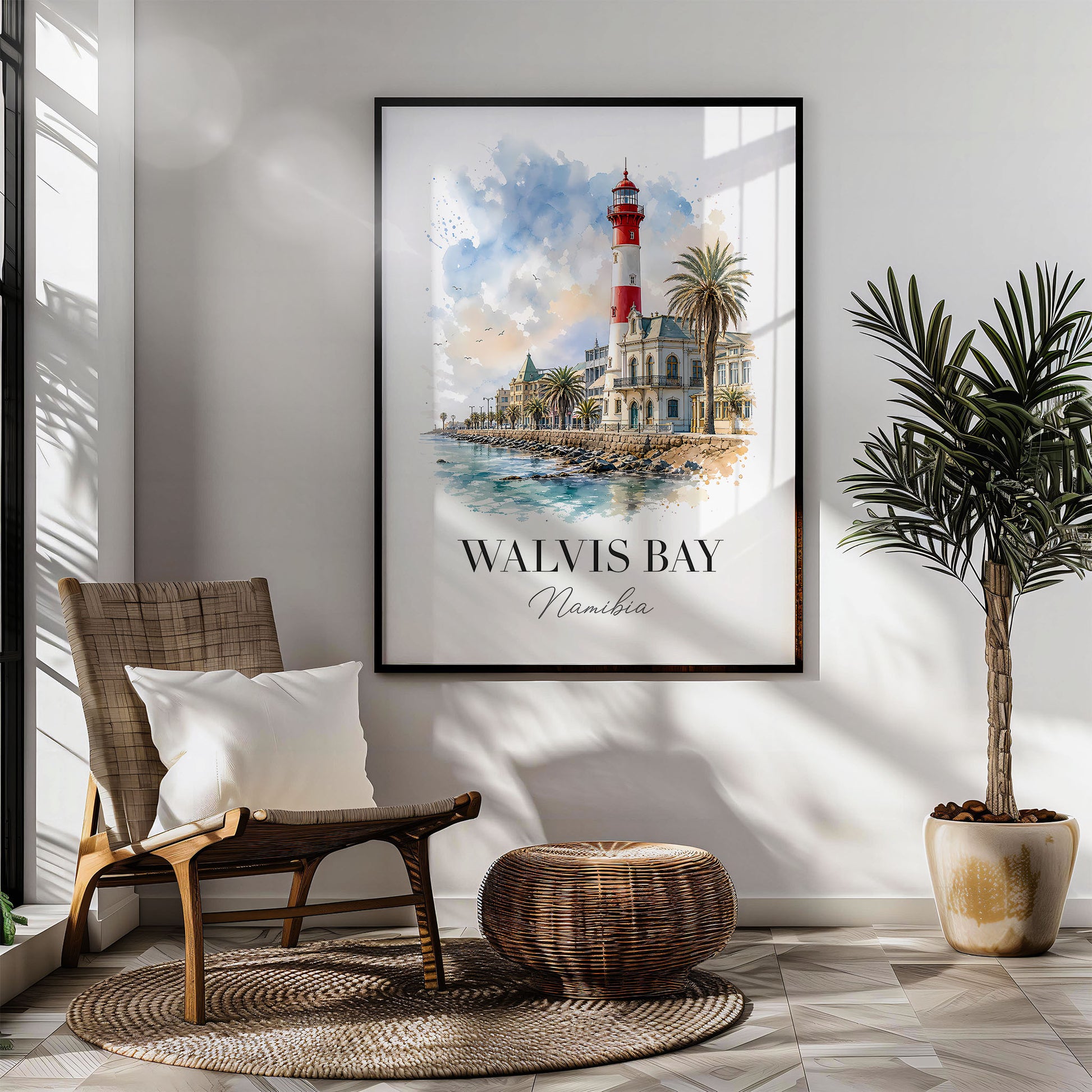 Walvis Bay, Namibia