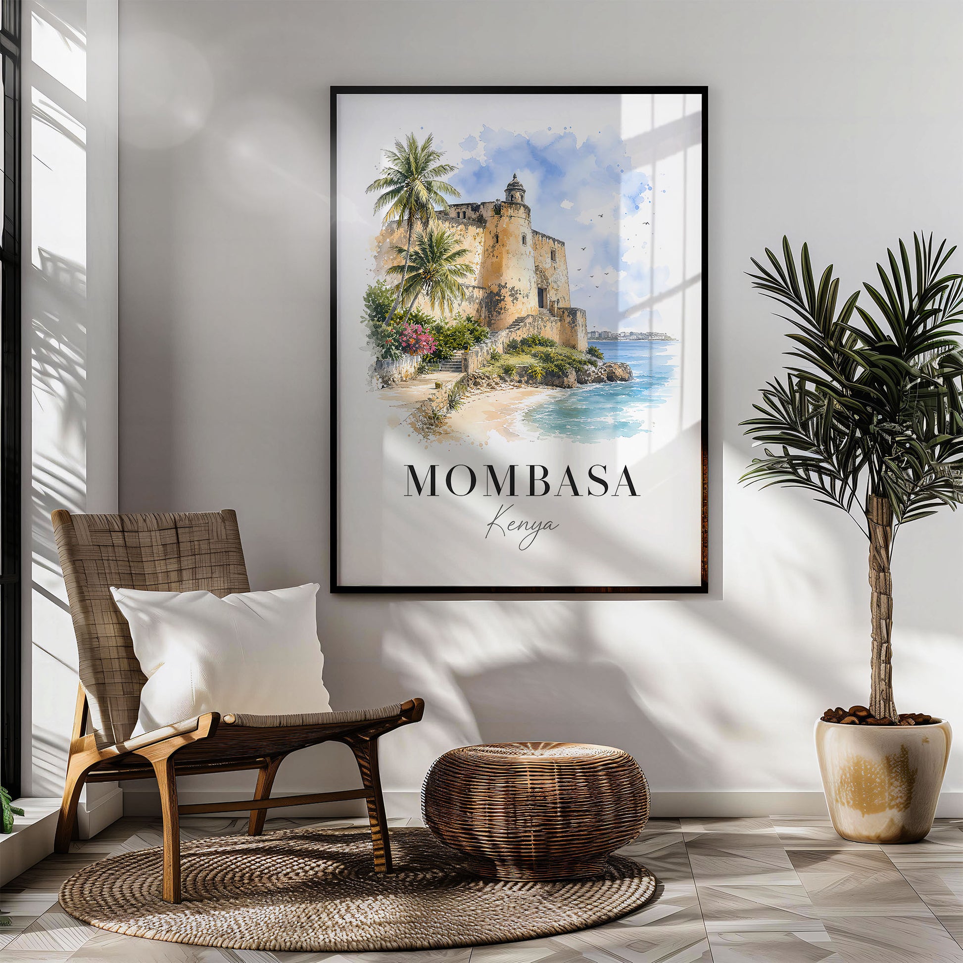 Mombasa, Kenya
