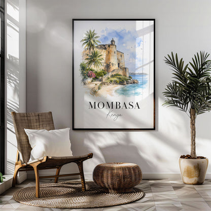 Mombasa, Kenya