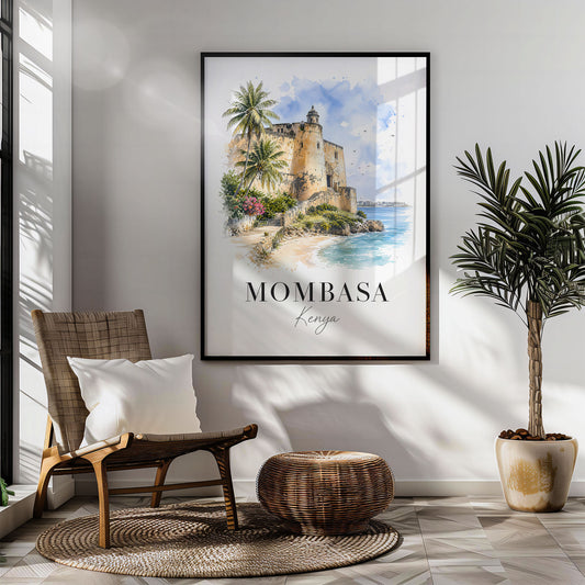 Mombasa, Kenya