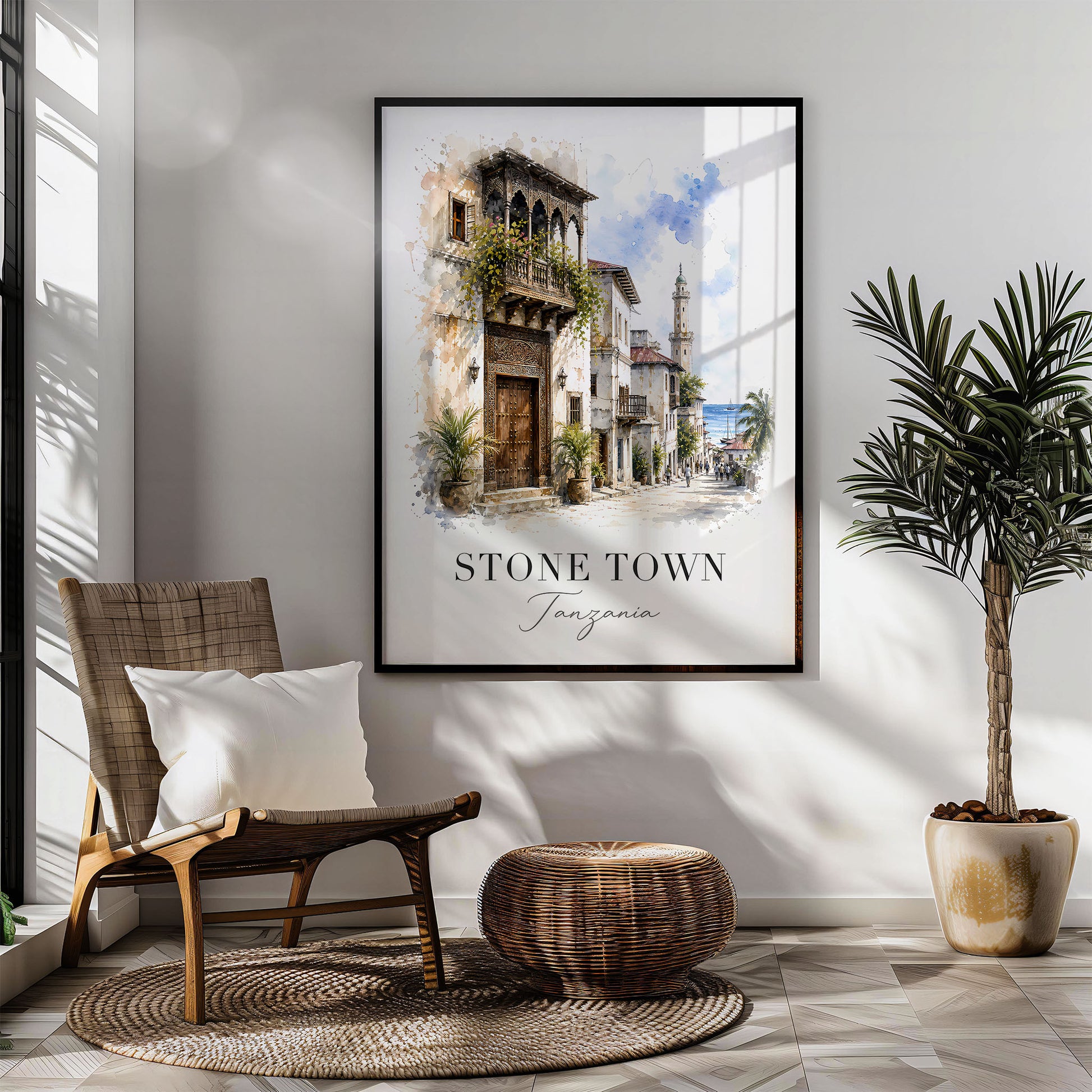 Stone Town, Tanzania