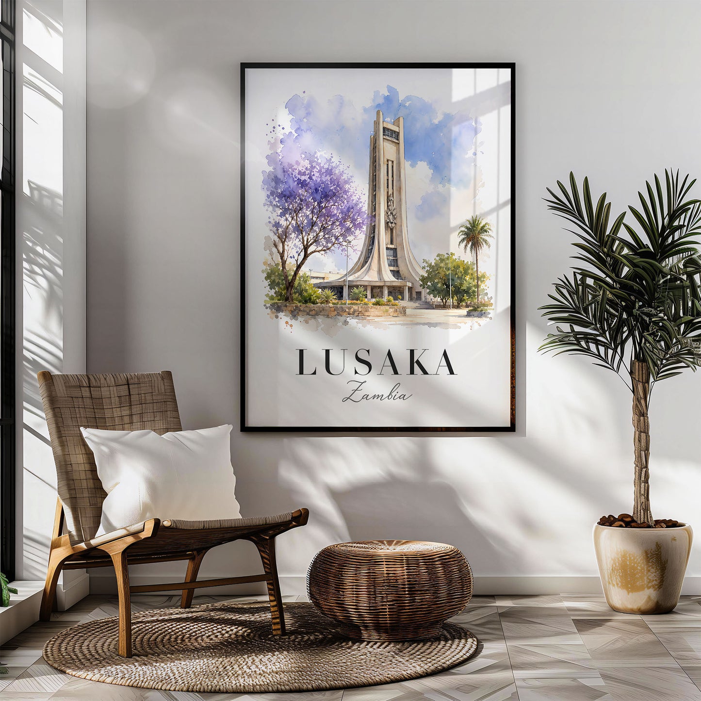 Lusaka, Zambia
