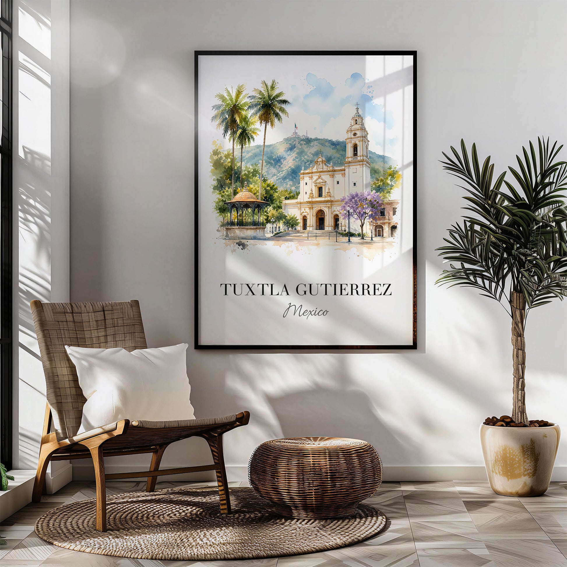 Tuxtla Gutierrez, MEXICO