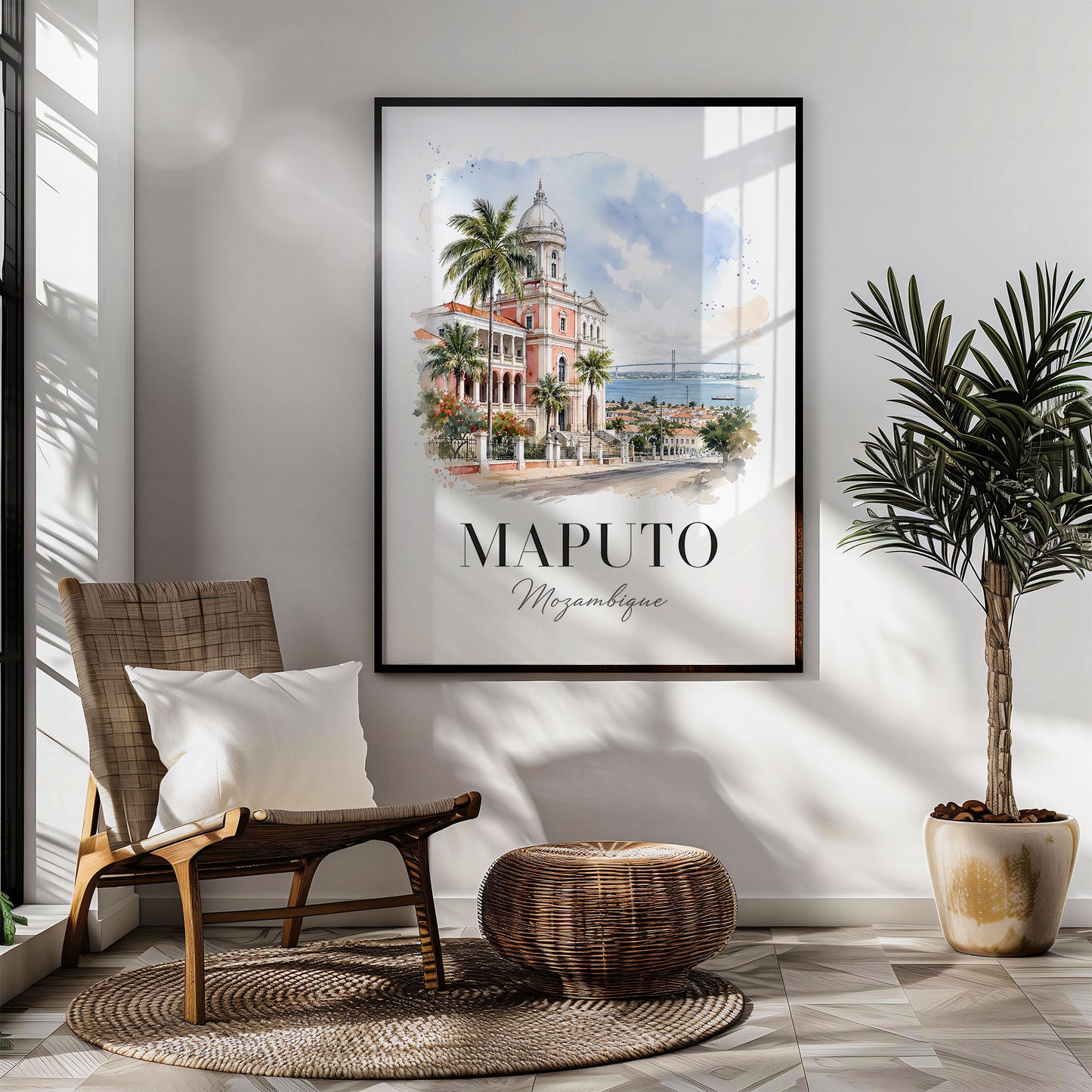 Maputo, Mozambique