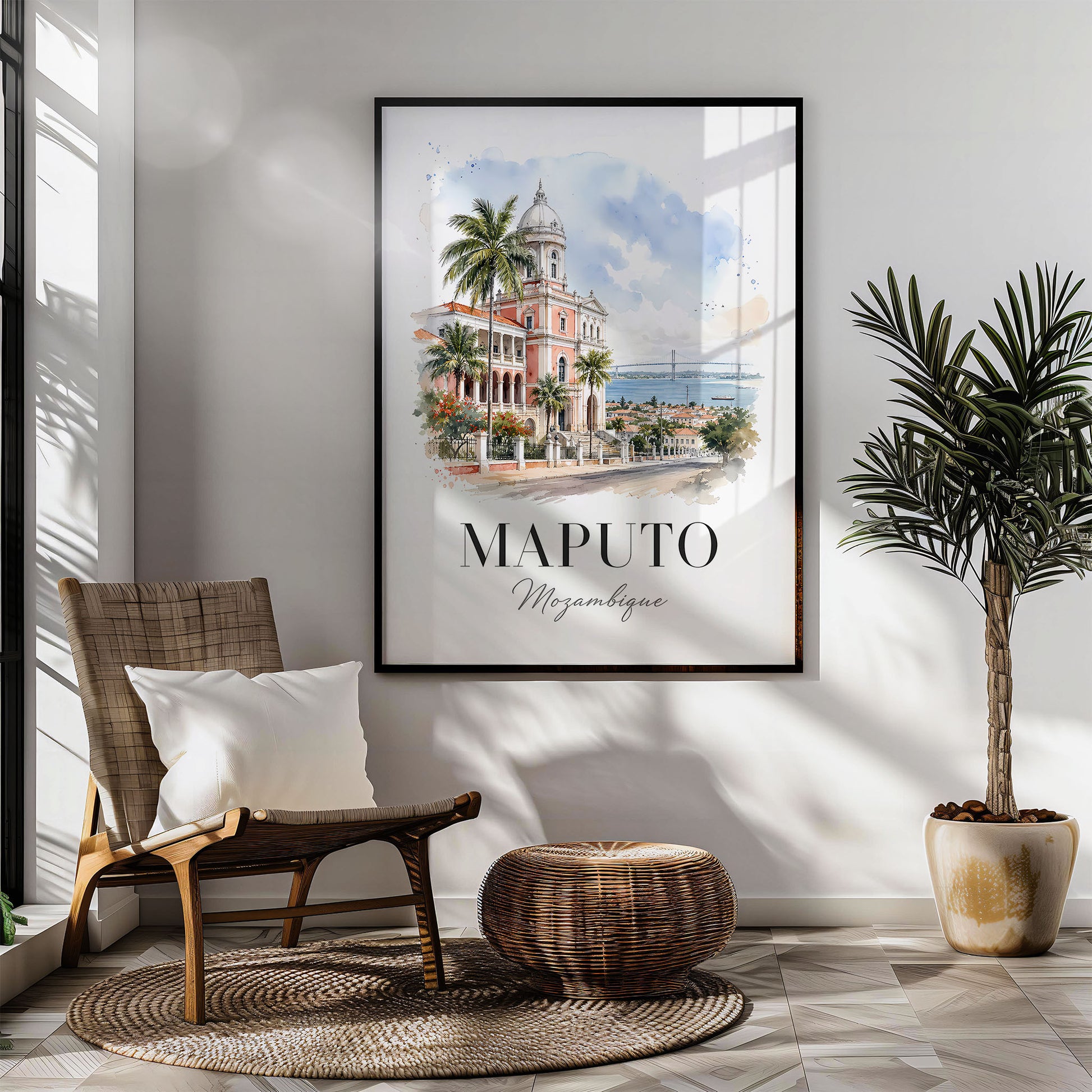 Maputo, Mozambique