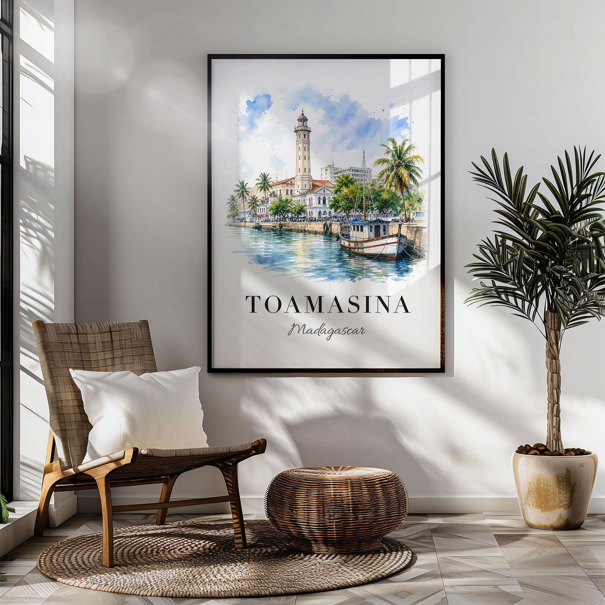 Toamasina, Madagascar
