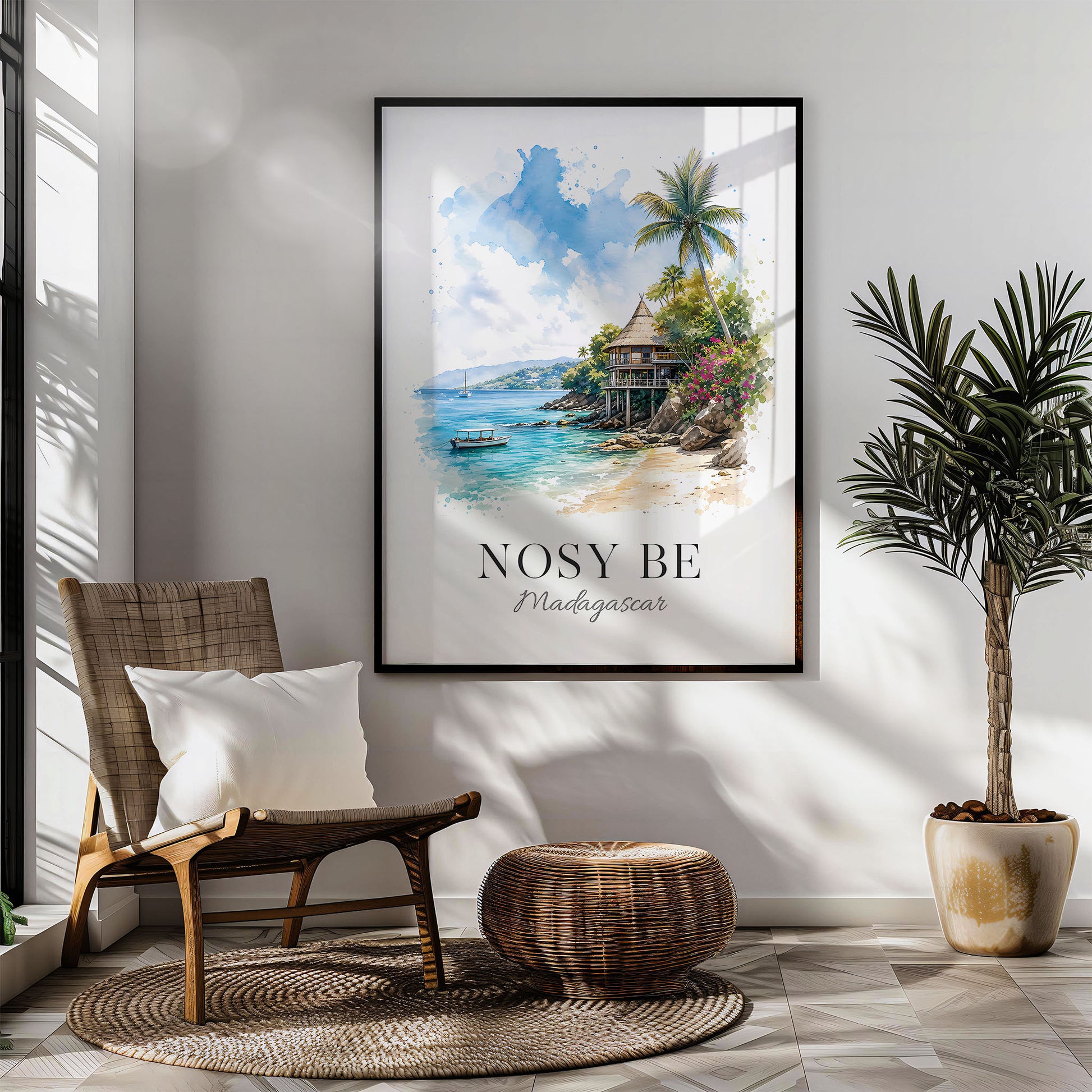 Nosy Be, Madagascar