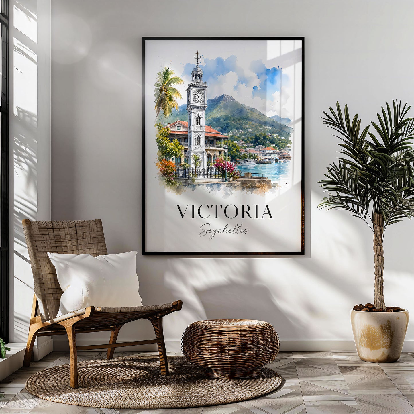 Victoria, Seychelles