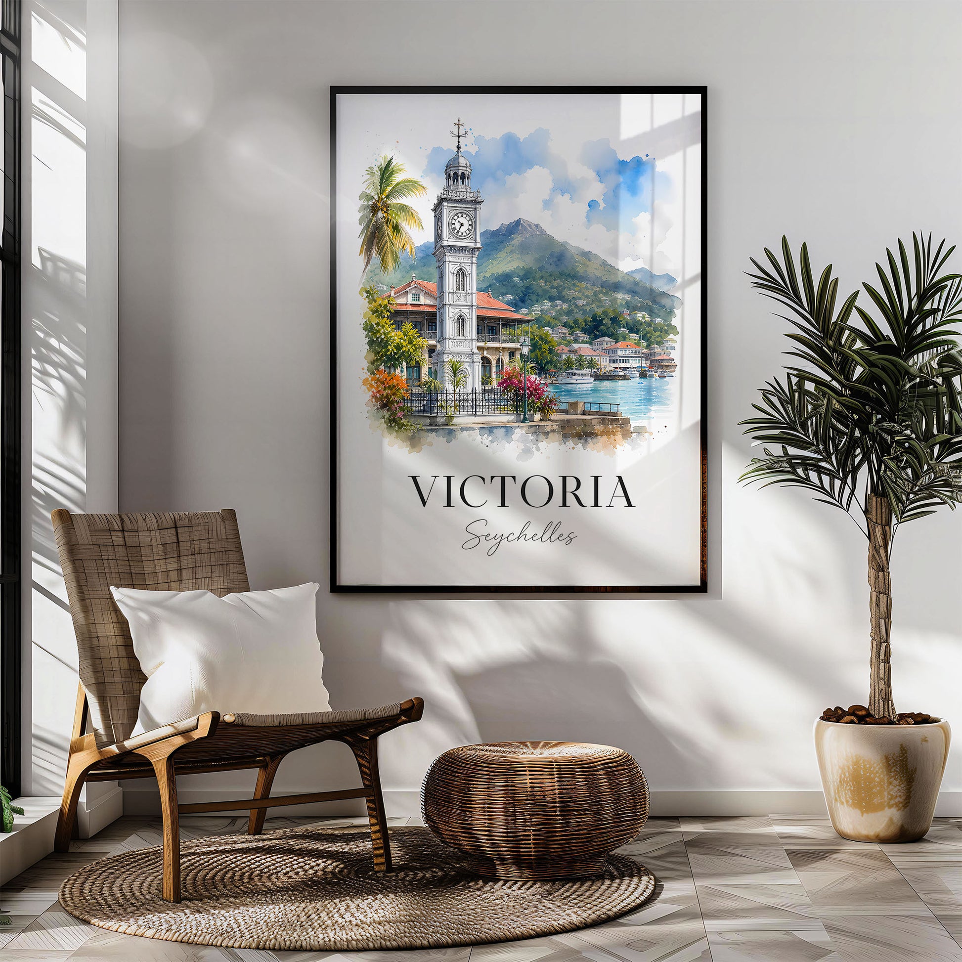 Victoria, Seychelles