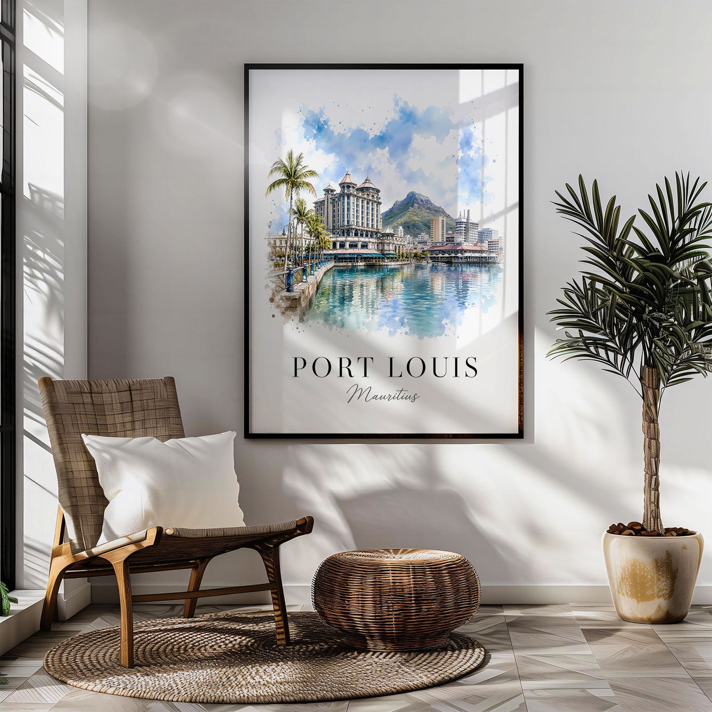 Port Louis, Mauritius