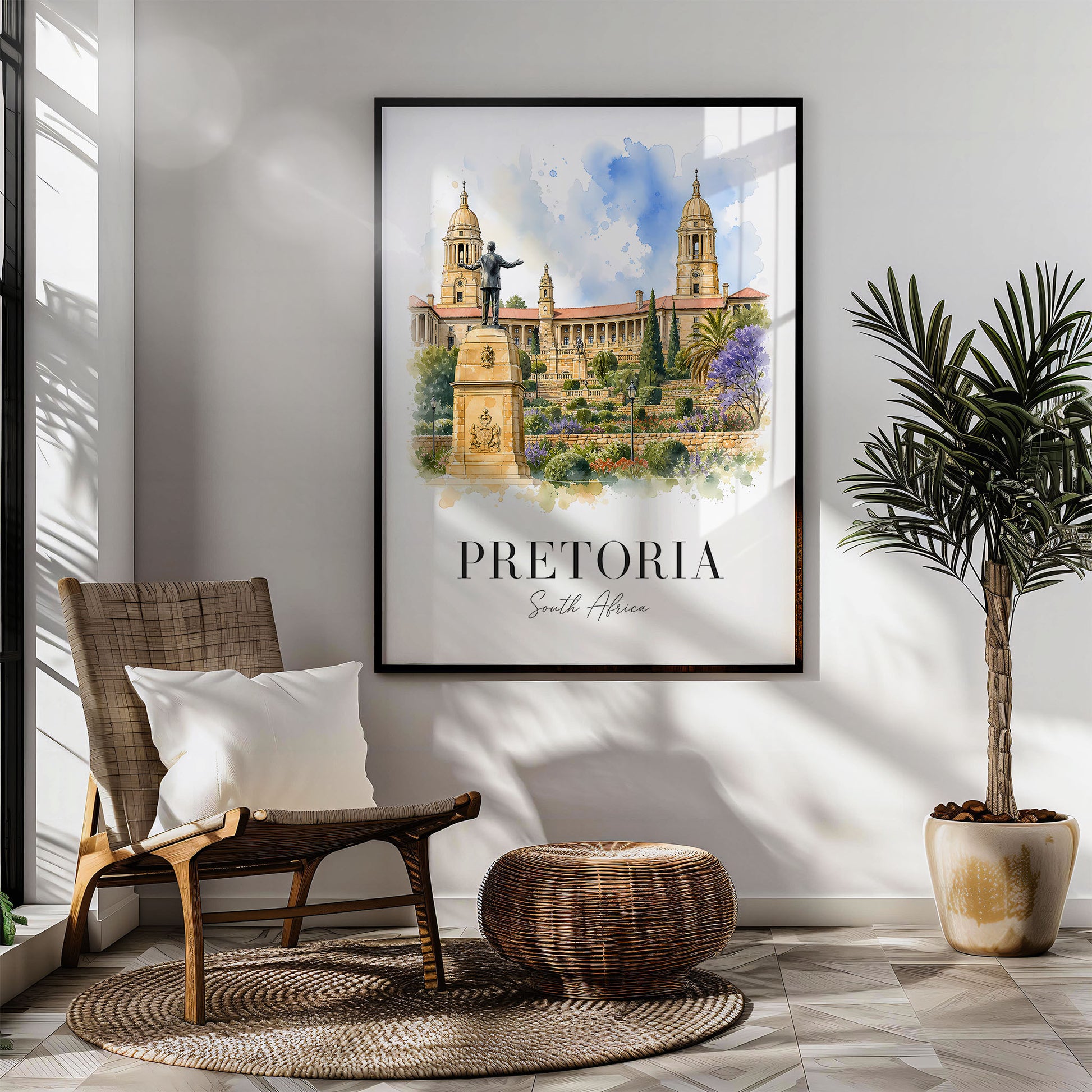 Pretoria, South Africa