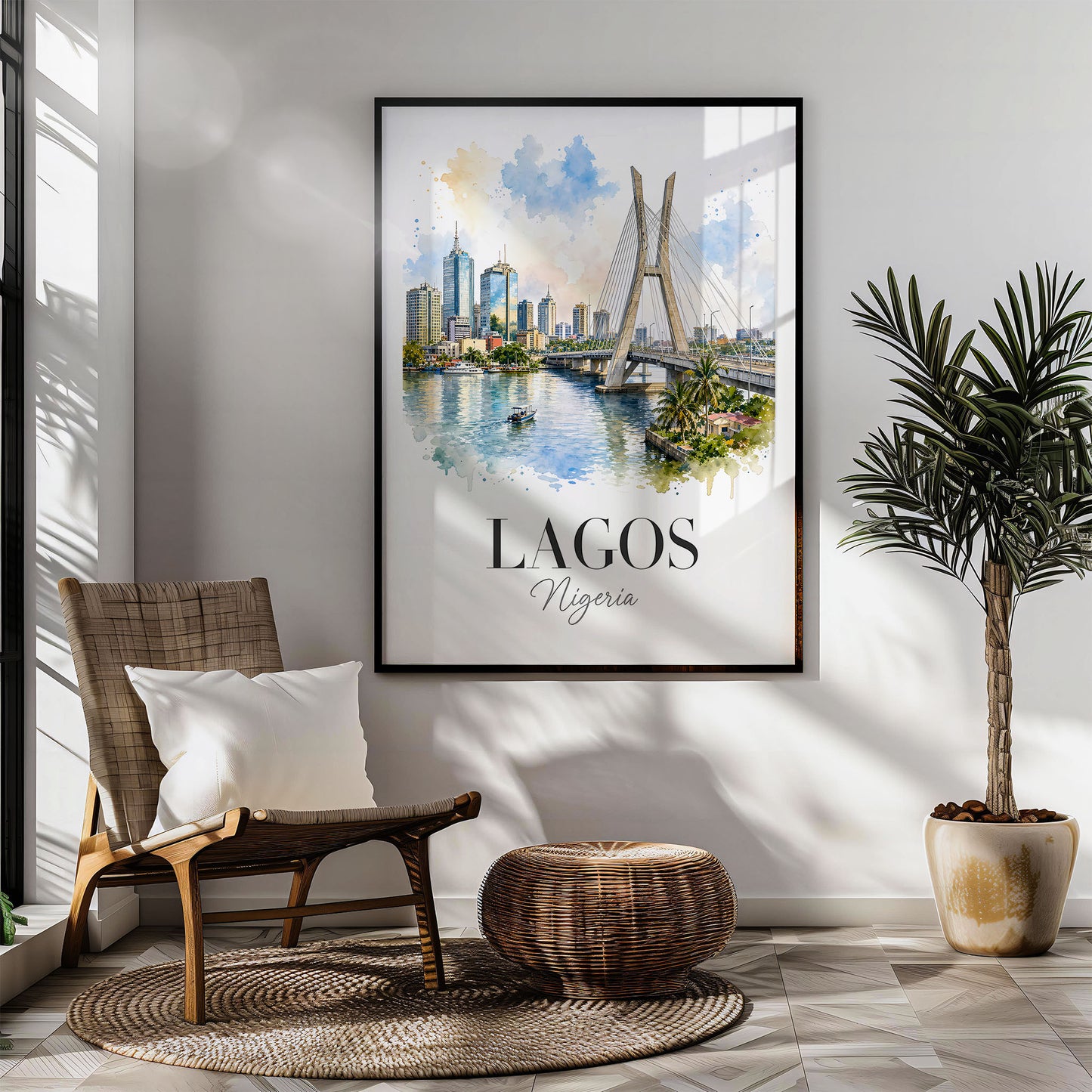 Lagos, Nigeria