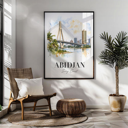 Abidjan, Ivory Coast